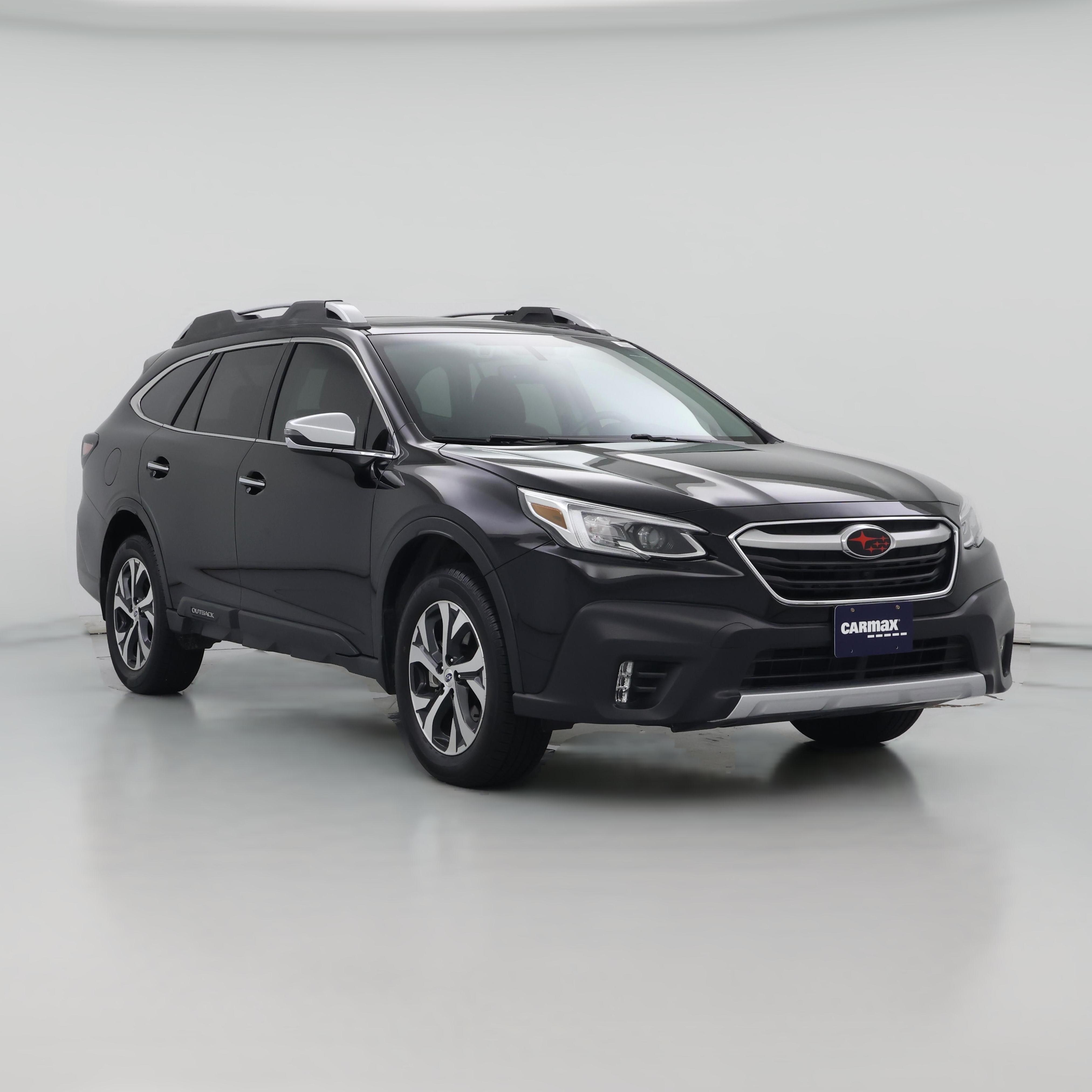 Thumbnail: 2020 Subaru Outback - 1