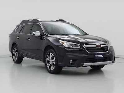 2020 Subaru Outback Touring