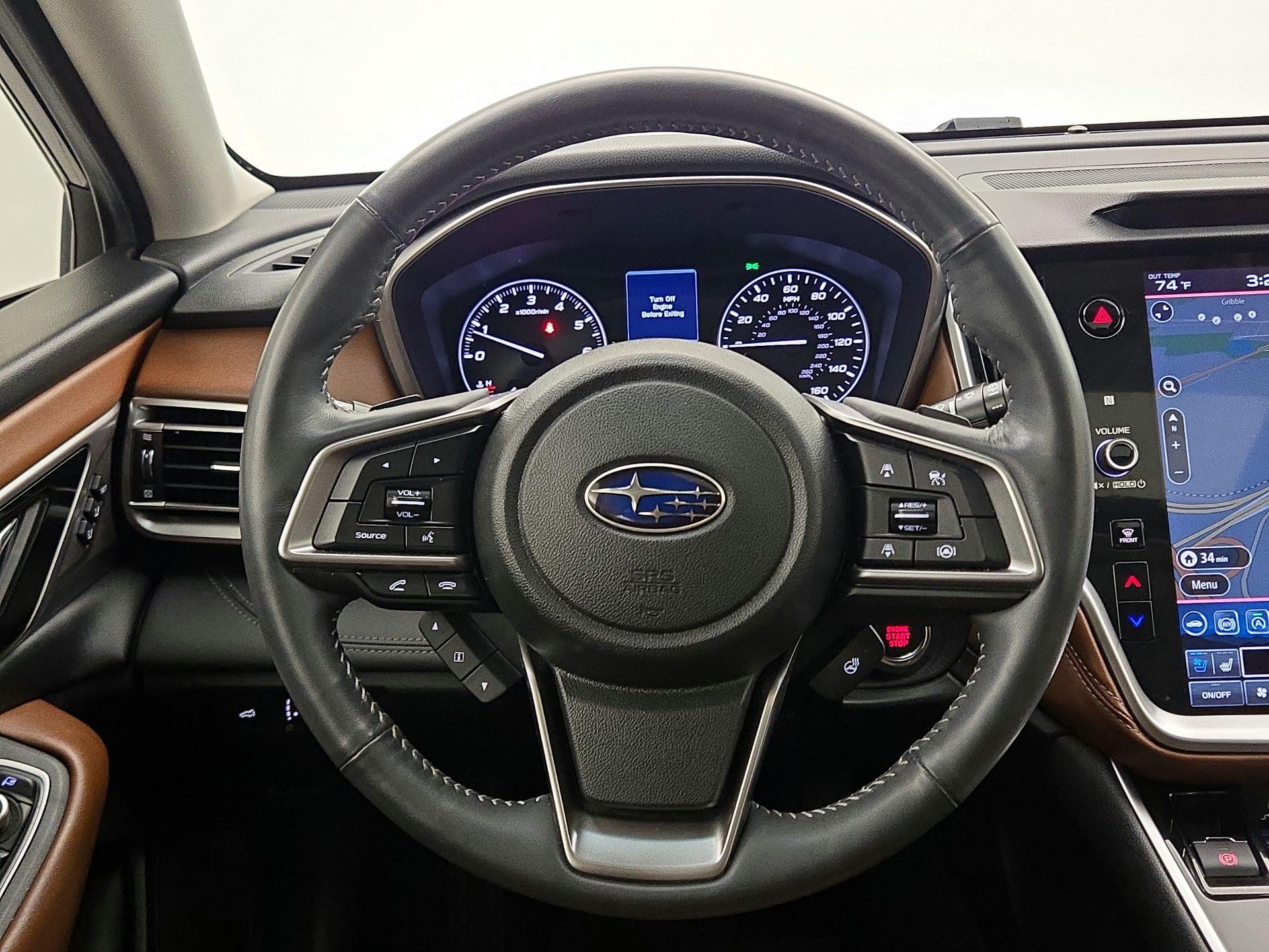 Thumbnail: 2020 Subaru Outback - 10
