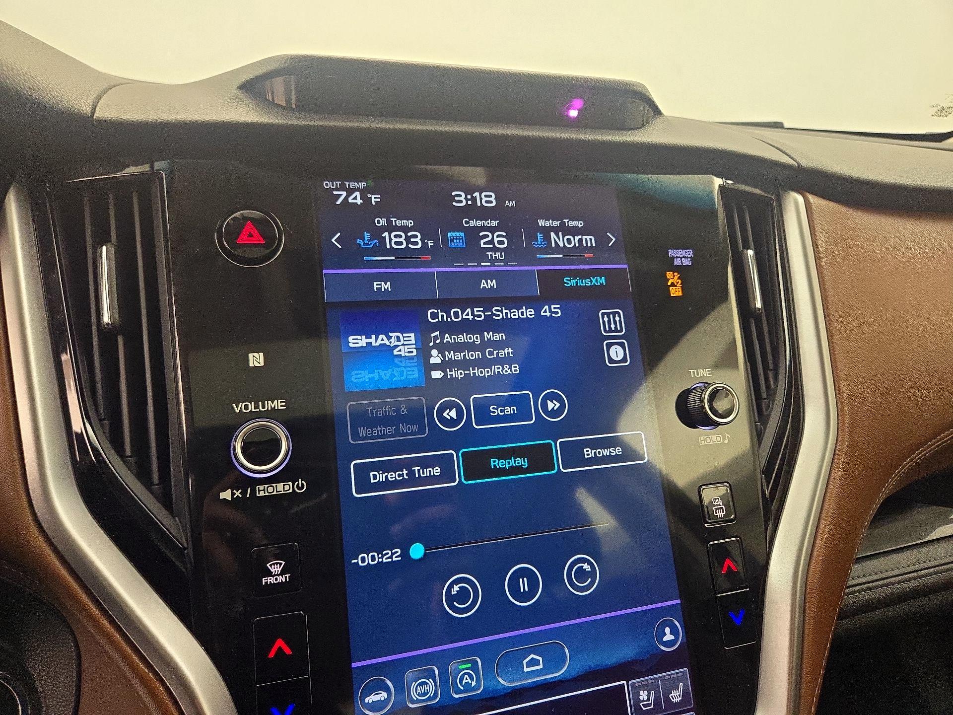 Thumbnail: 2020 Subaru Outback - 16