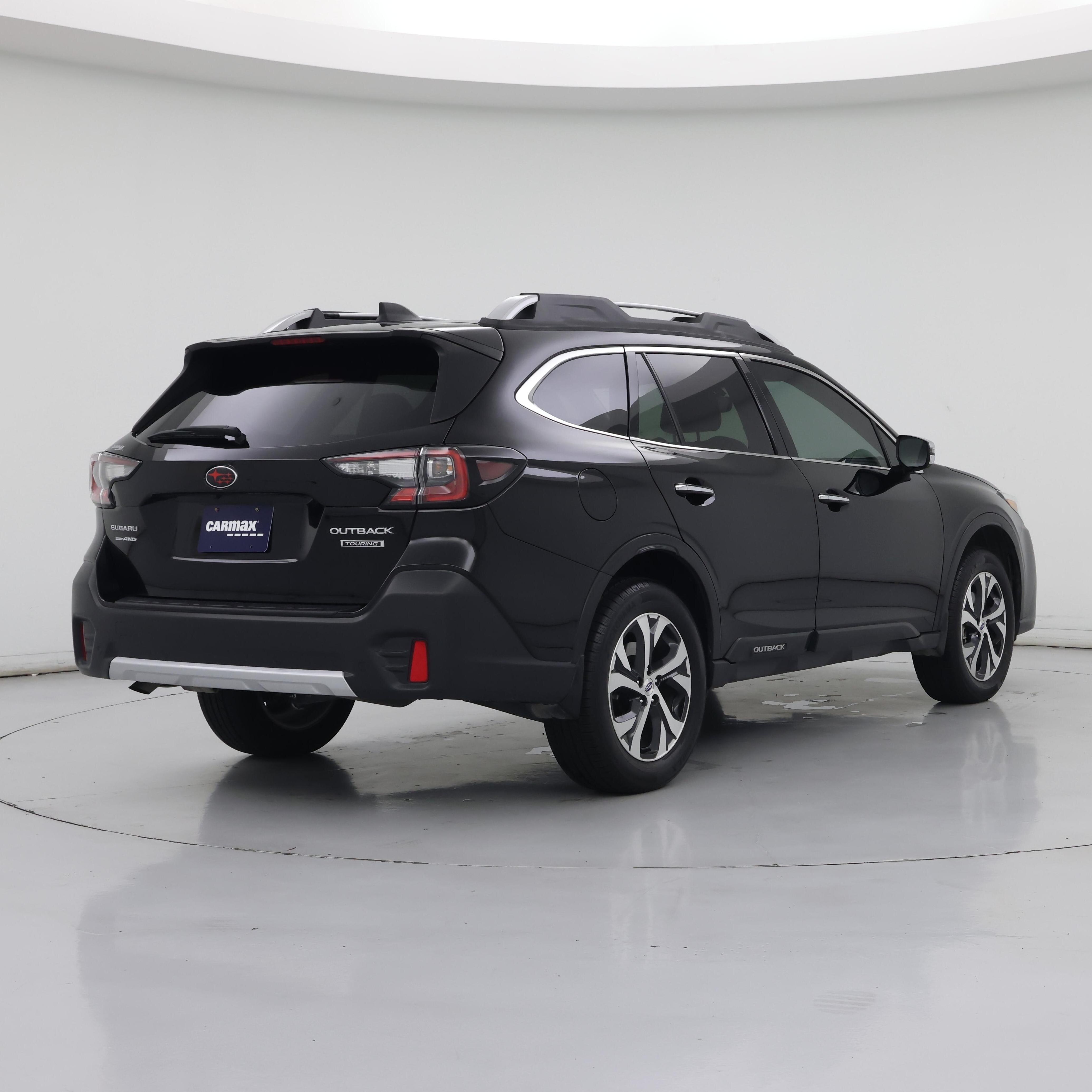 Thumbnail: 2020 Subaru Outback - 8