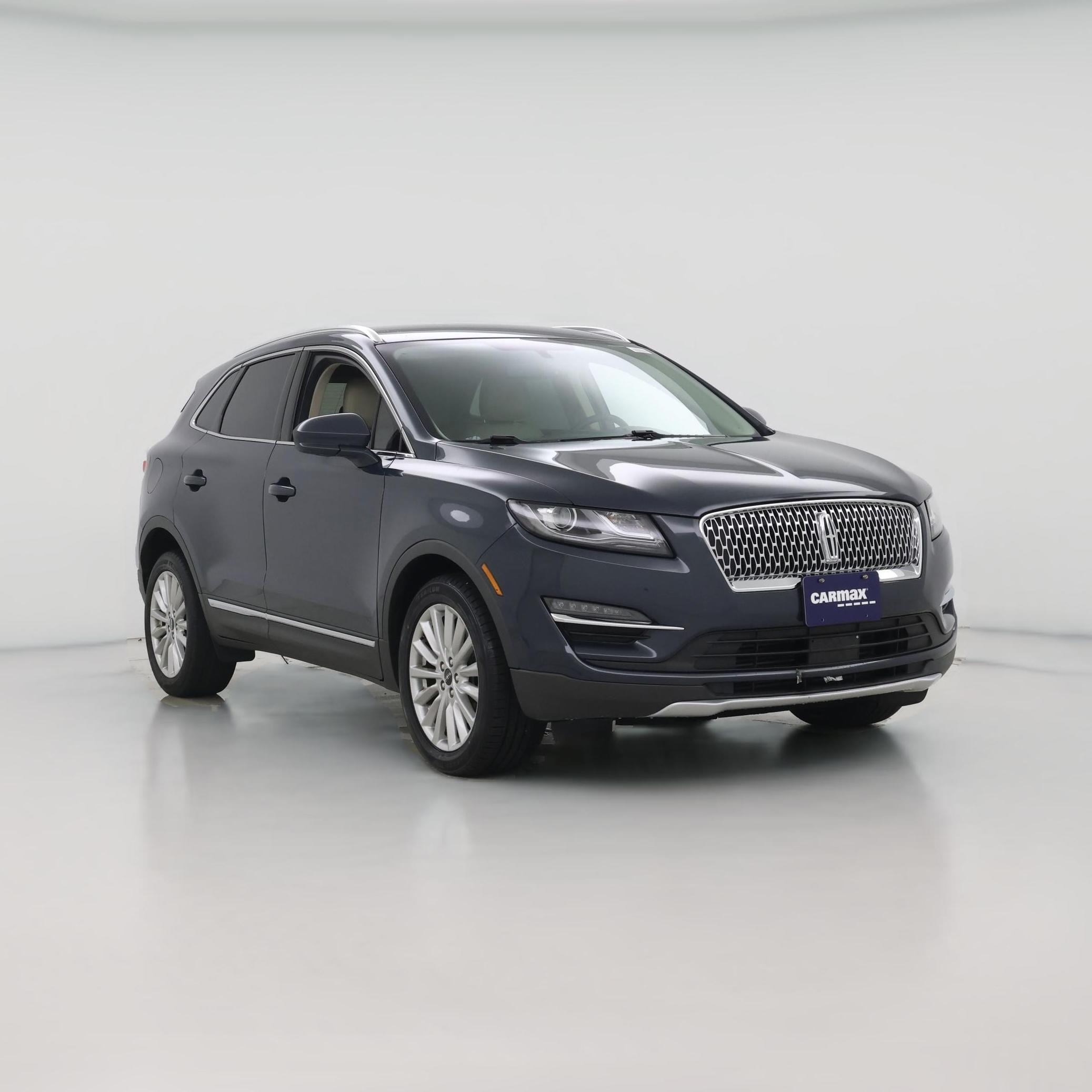 Thumbnail: 2019 Lincoln MKC - 1