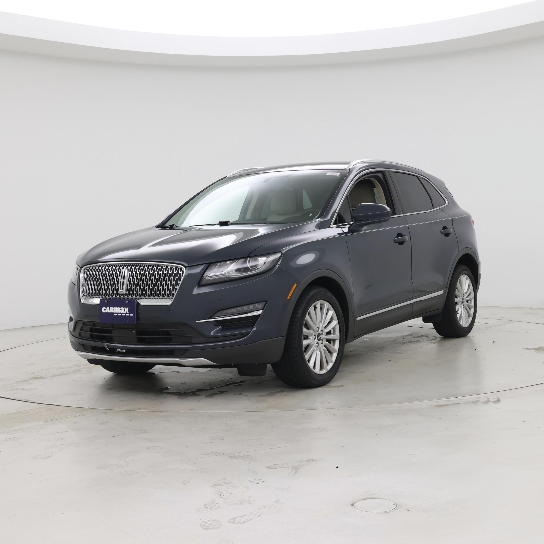 Thumbnail: 2019 Lincoln MKC - 4