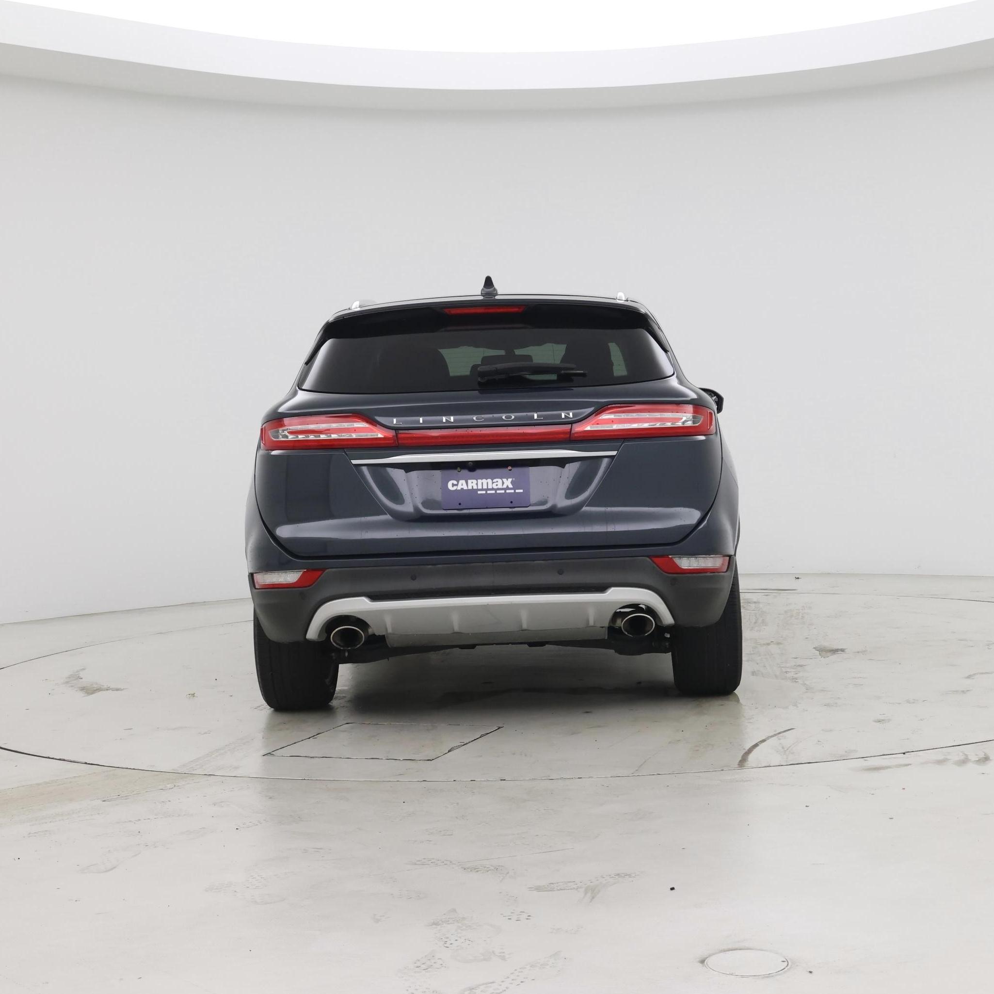 Thumbnail: 2019 Lincoln MKC - 6