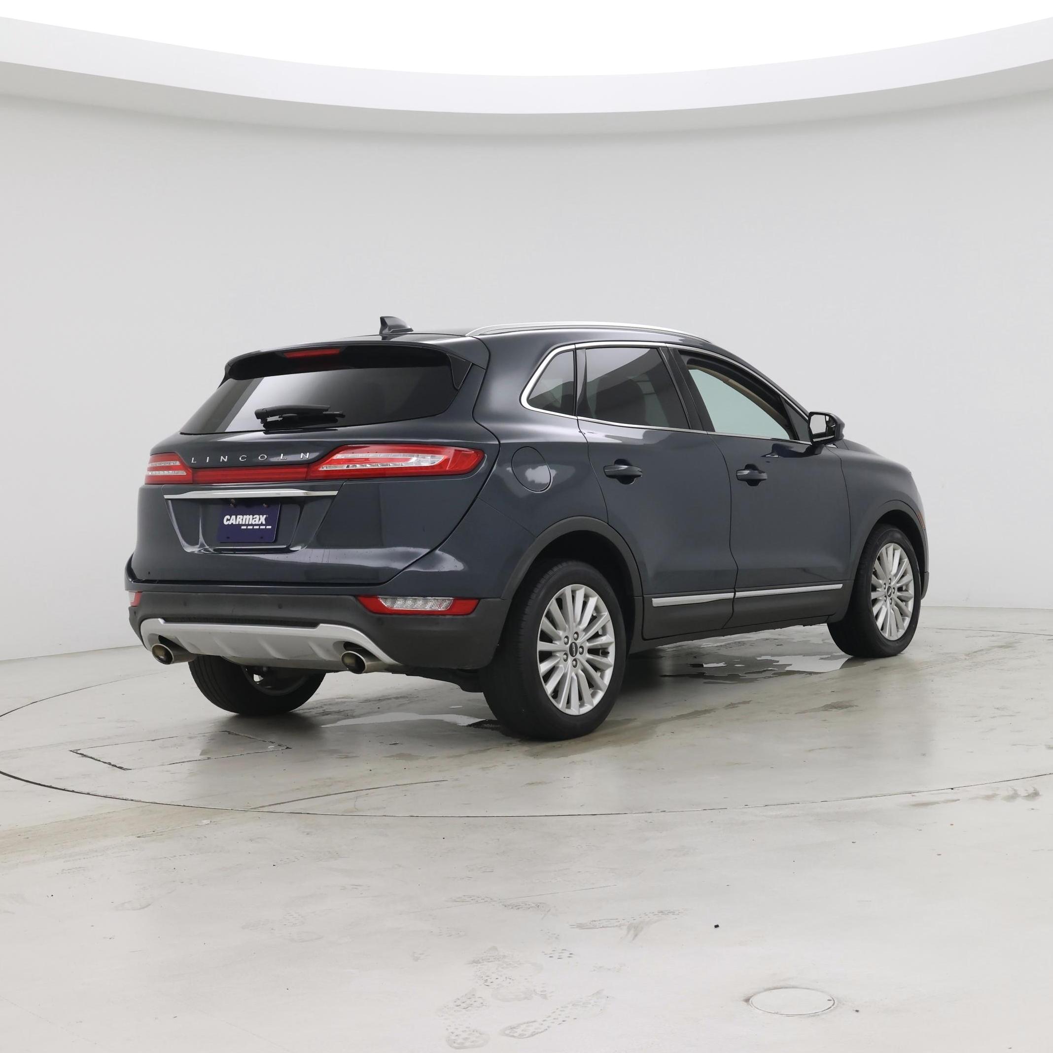 Thumbnail: 2019 Lincoln MKC - 8
