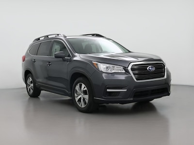2022 Subaru Ascent Premium