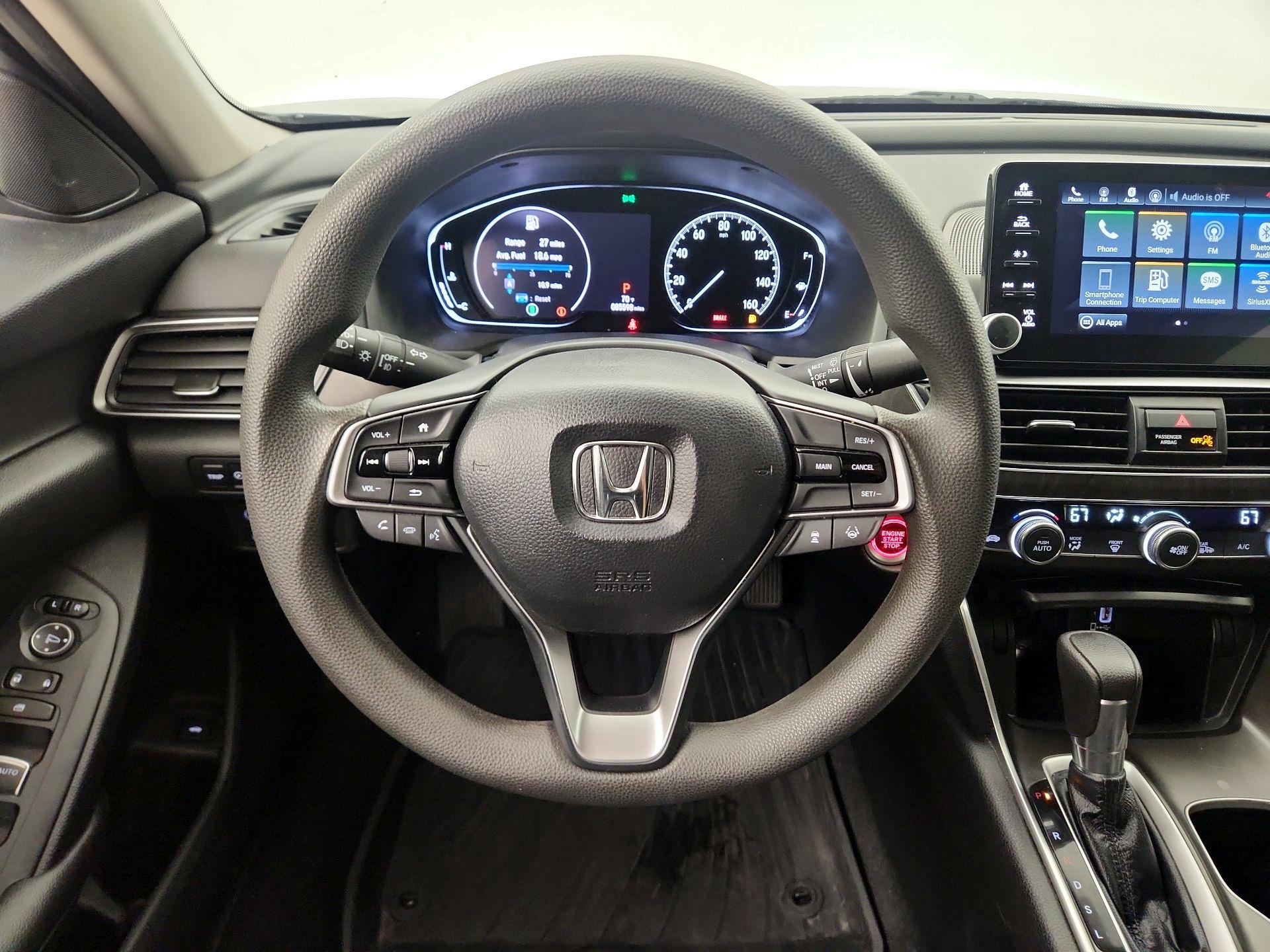 Thumbnail: 2019 Honda Accord - 10