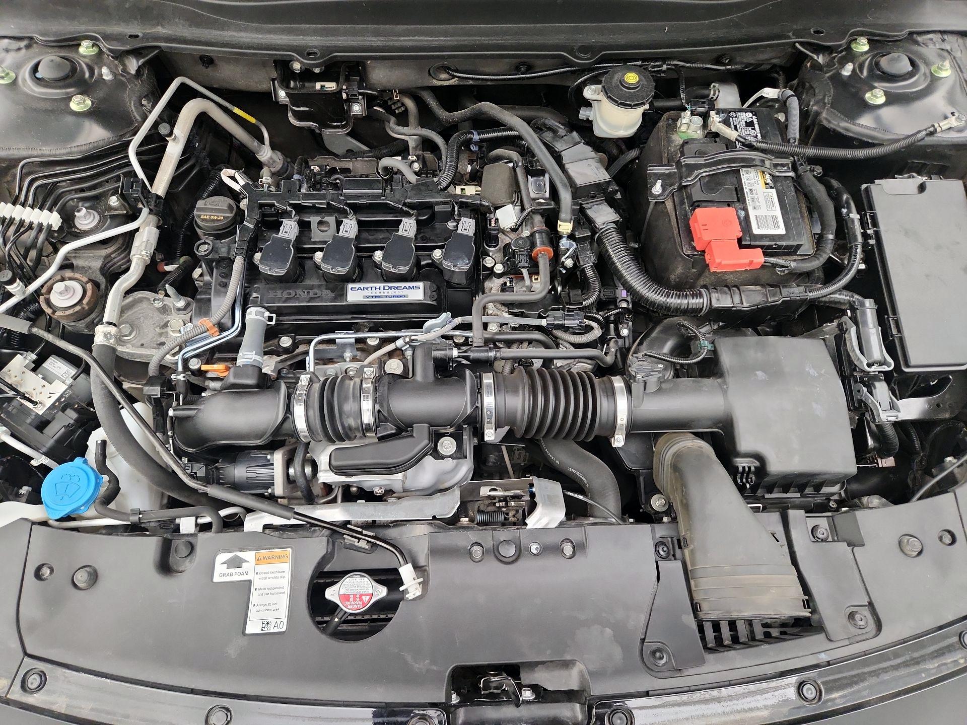 Thumbnail: 2019 Honda Accord - 17