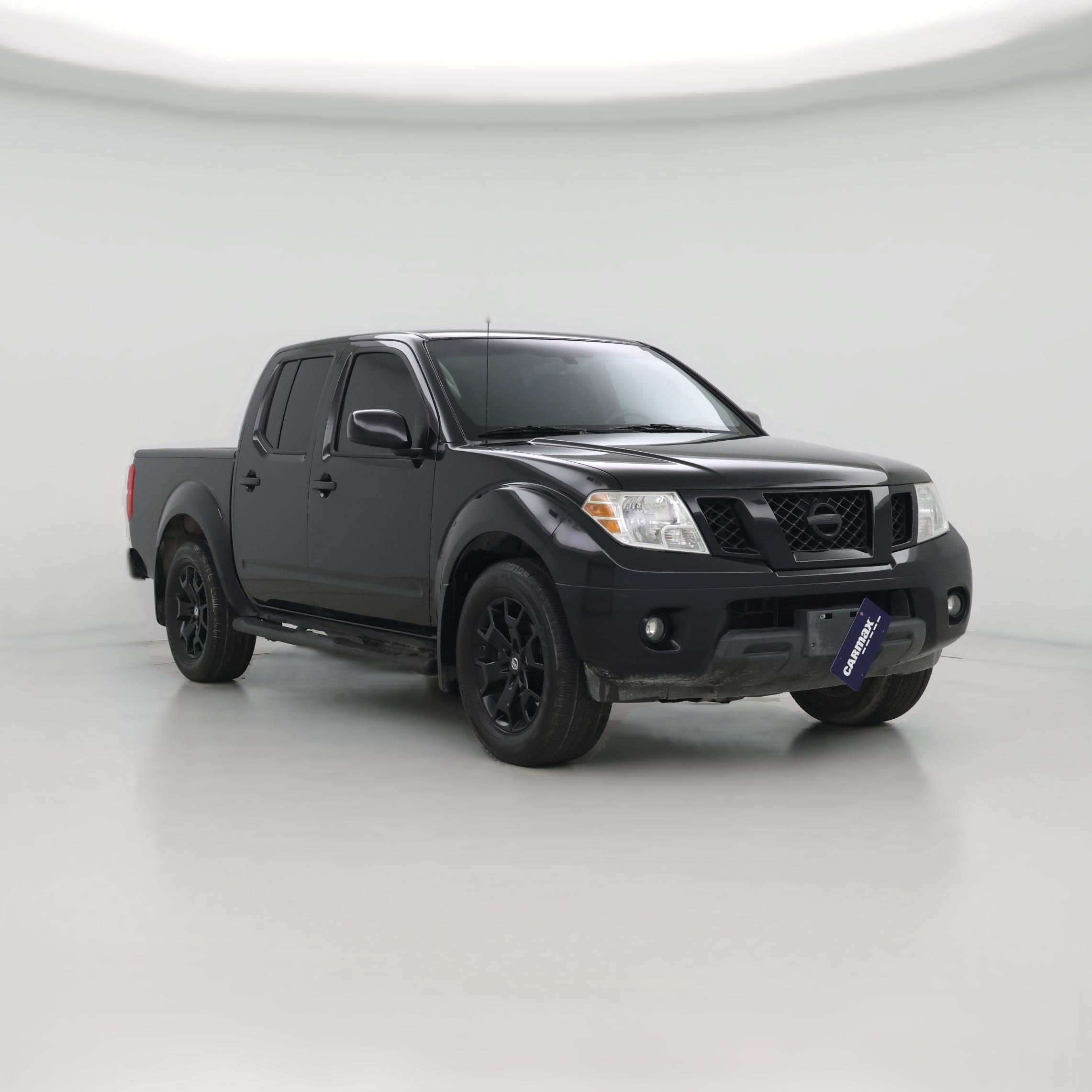 Thumbnail: 2019 Nissan Frontier - 1