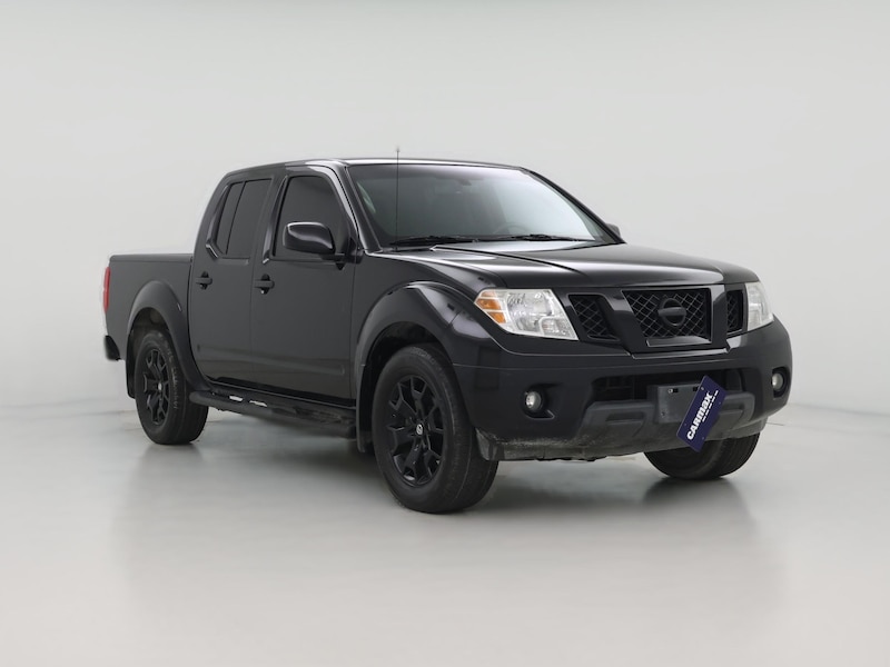 2019 Nissan Frontier SV -
                  Houston, TX