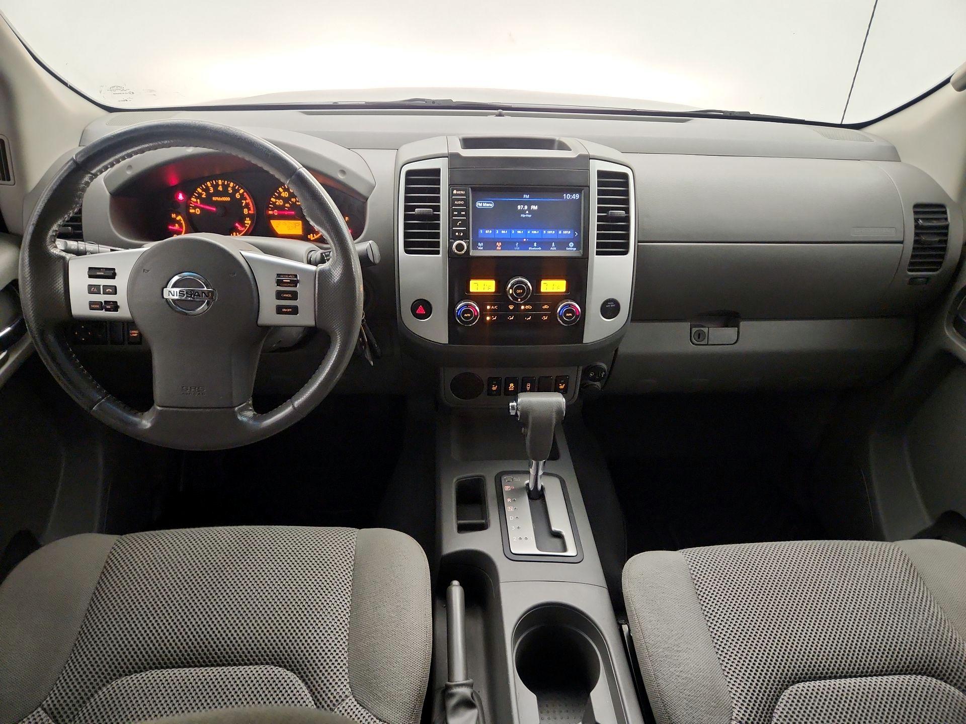 Thumbnail: 2019 Nissan Frontier - 9