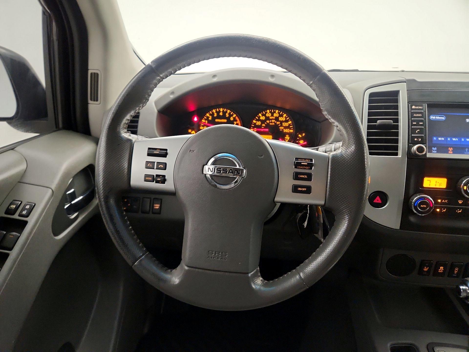 Thumbnail: 2019 Nissan Frontier - 10