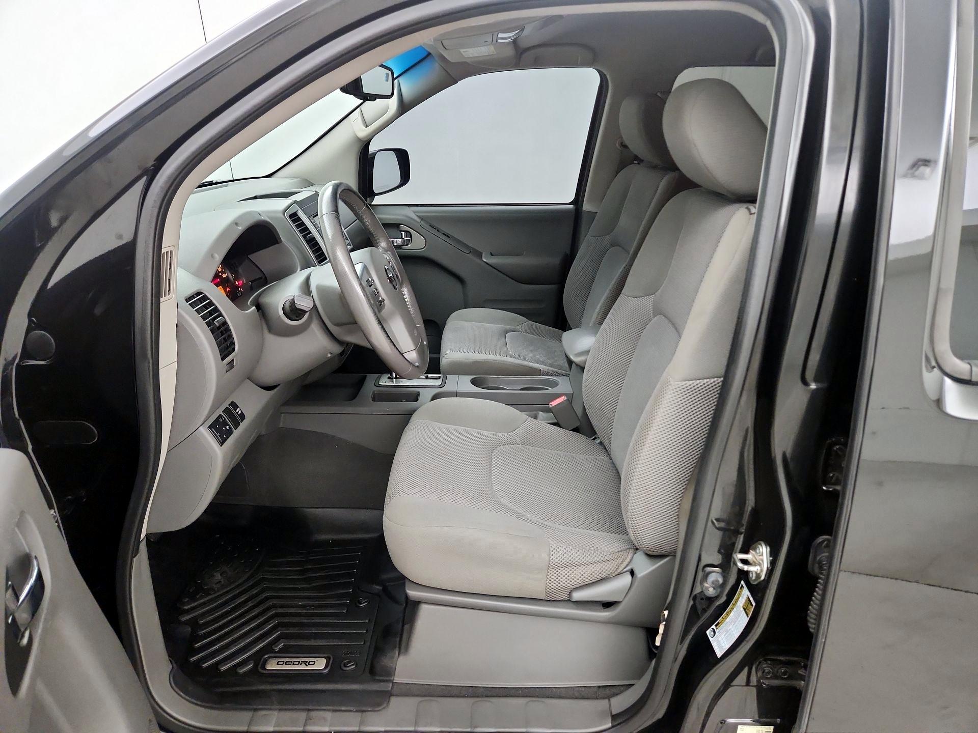 Thumbnail: 2019 Nissan Frontier - 11