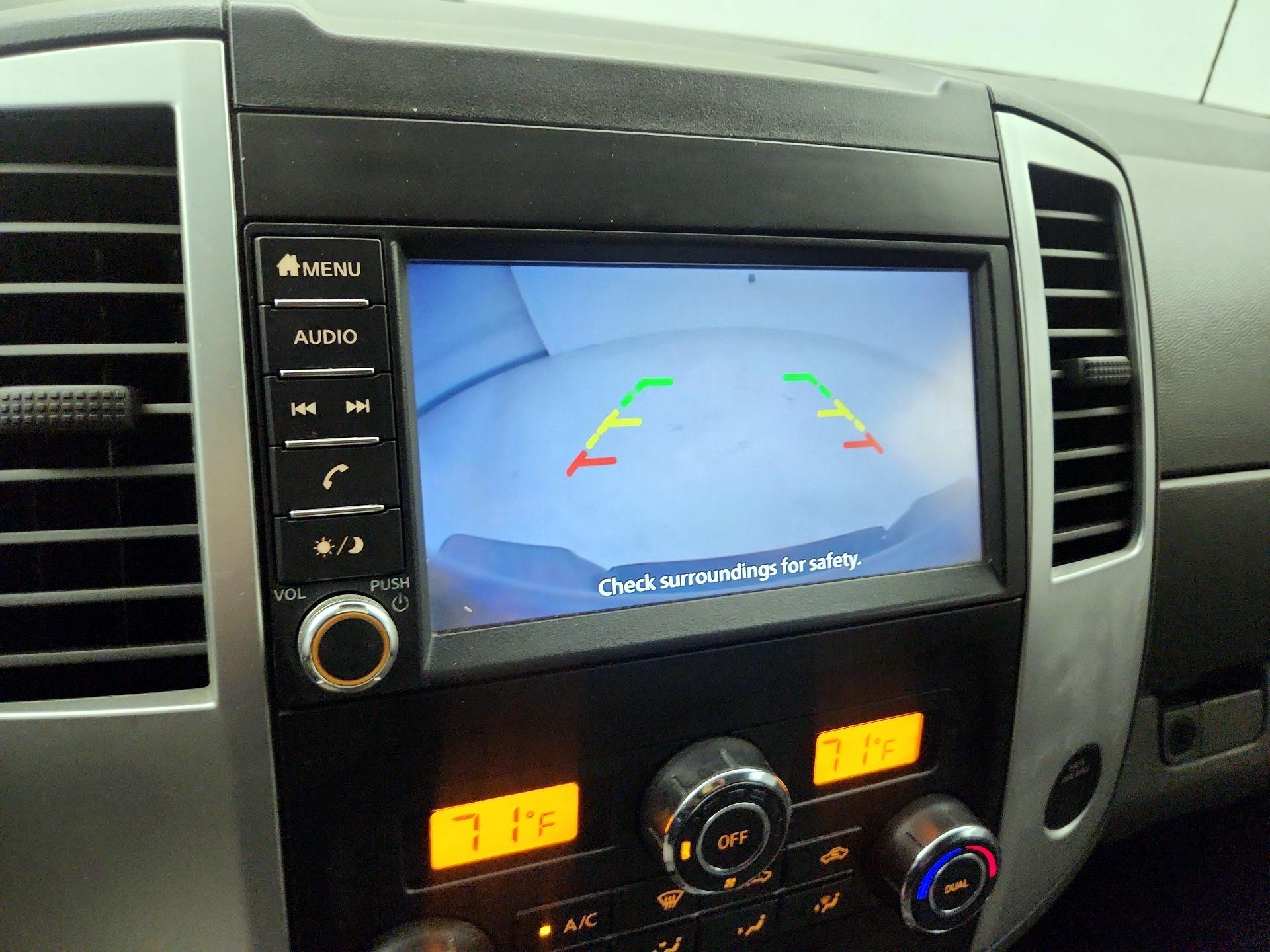 Thumbnail: 2019 Nissan Frontier - 14