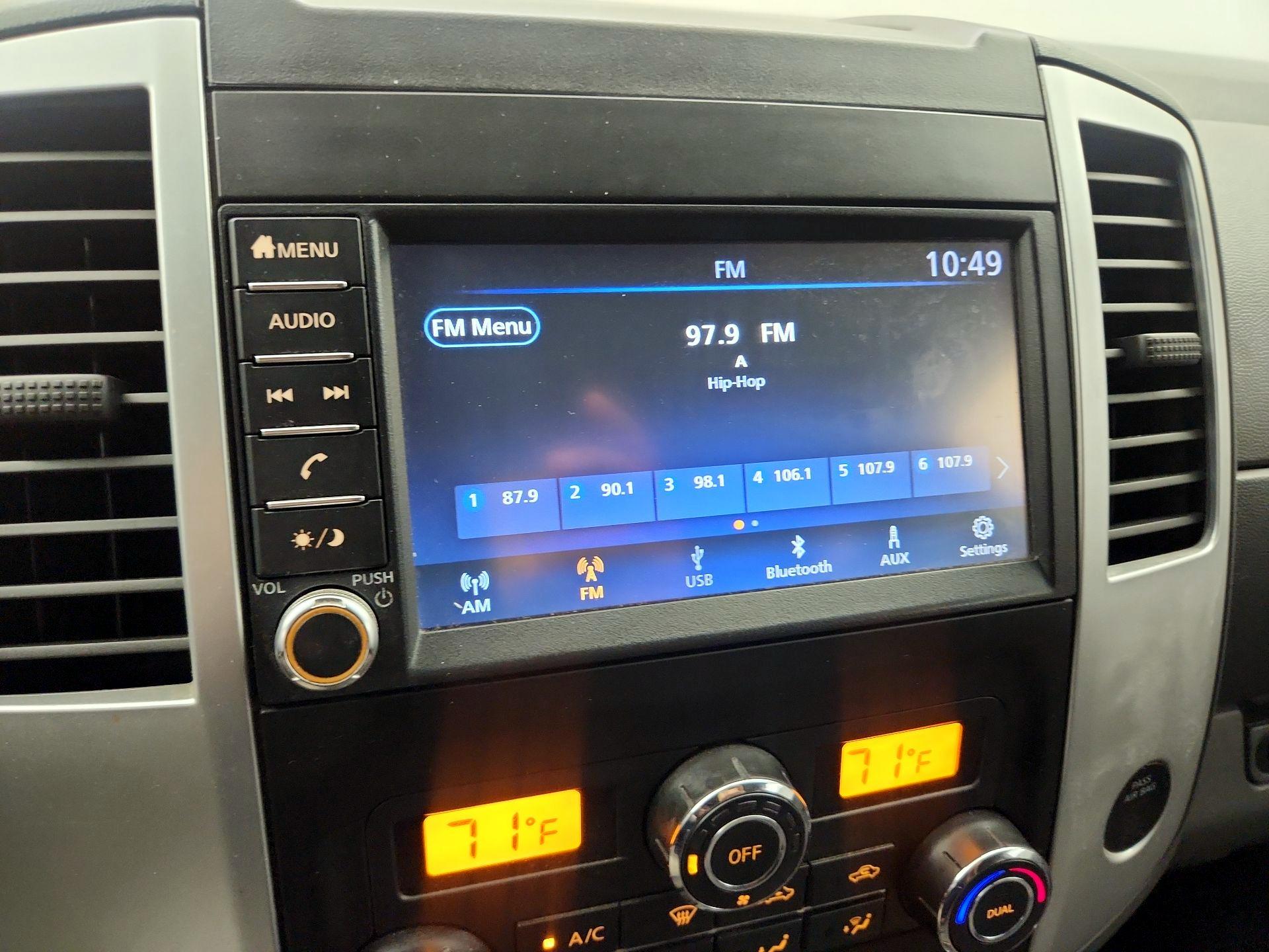 Thumbnail: 2019 Nissan Frontier - 15