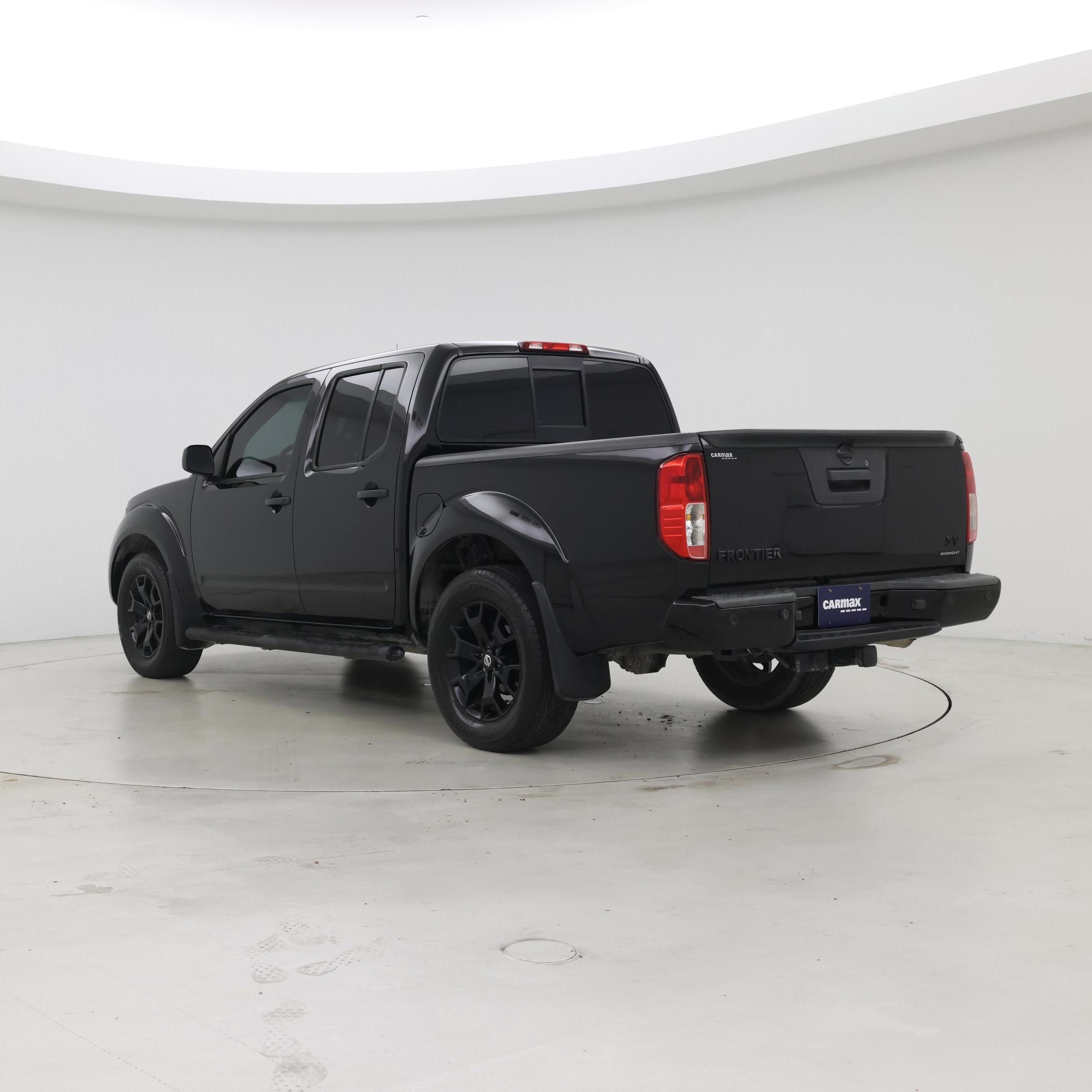 Thumbnail: 2019 Nissan Frontier - 2