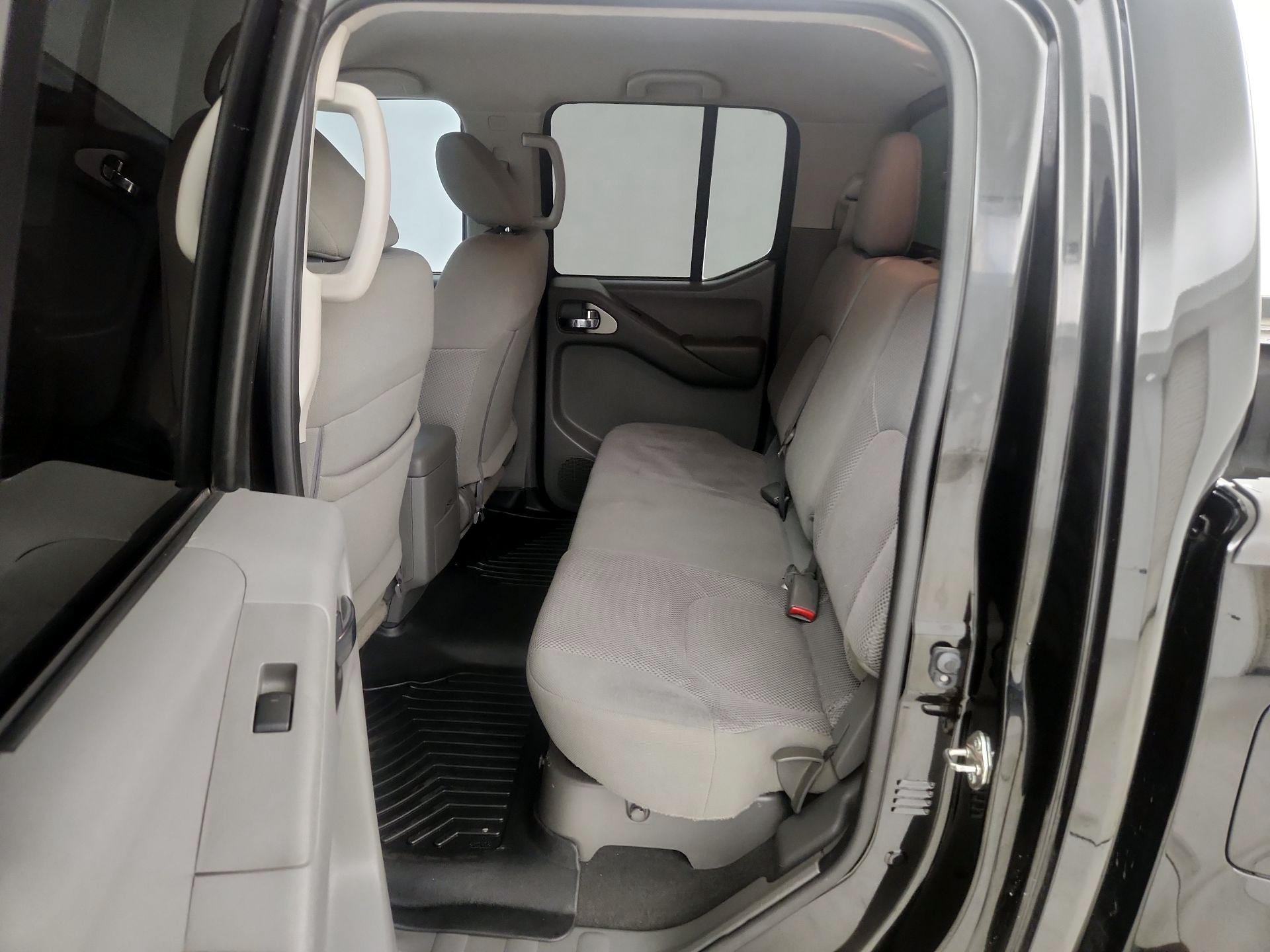 Thumbnail: 2019 Nissan Frontier - 19