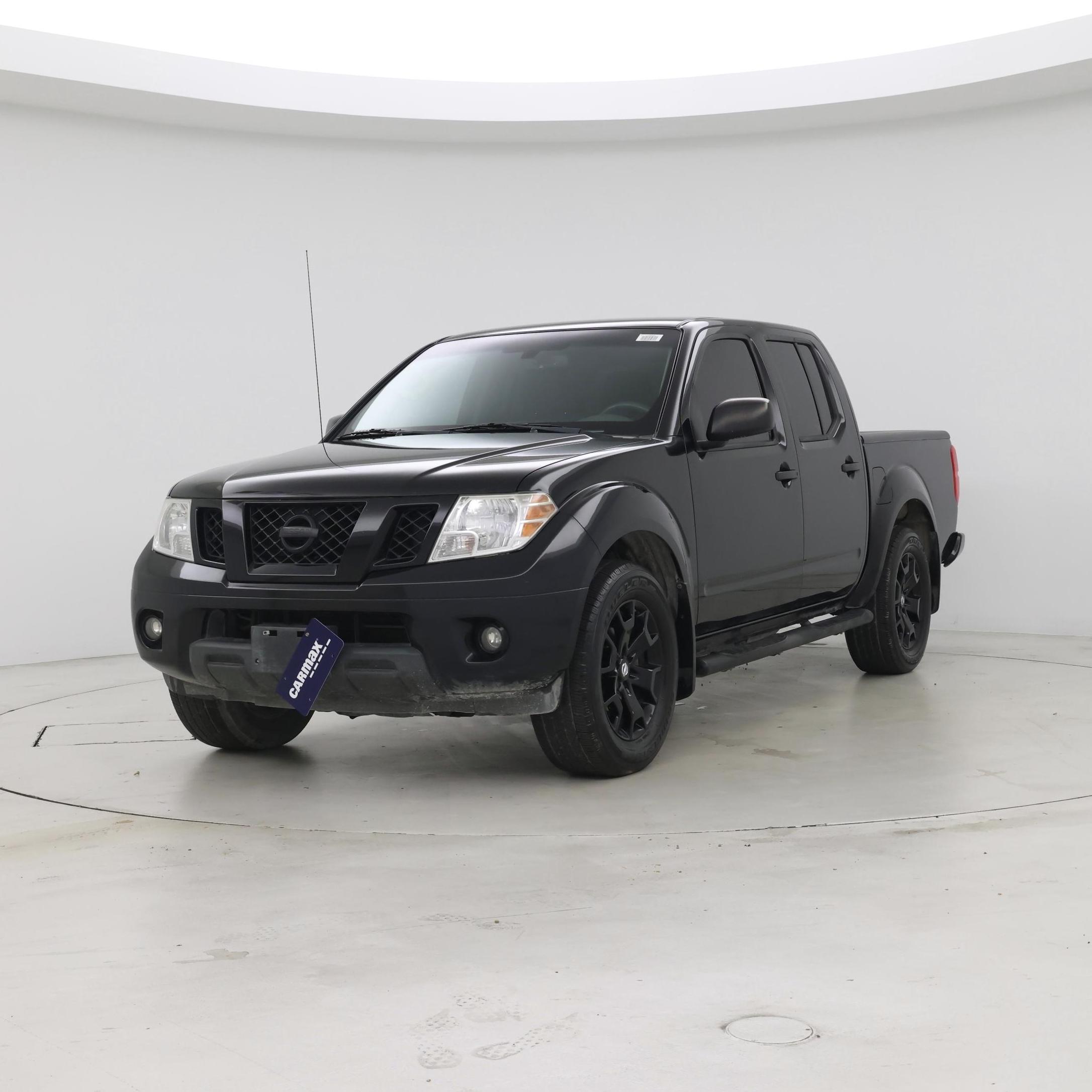 Thumbnail: 2019 Nissan Frontier - 4