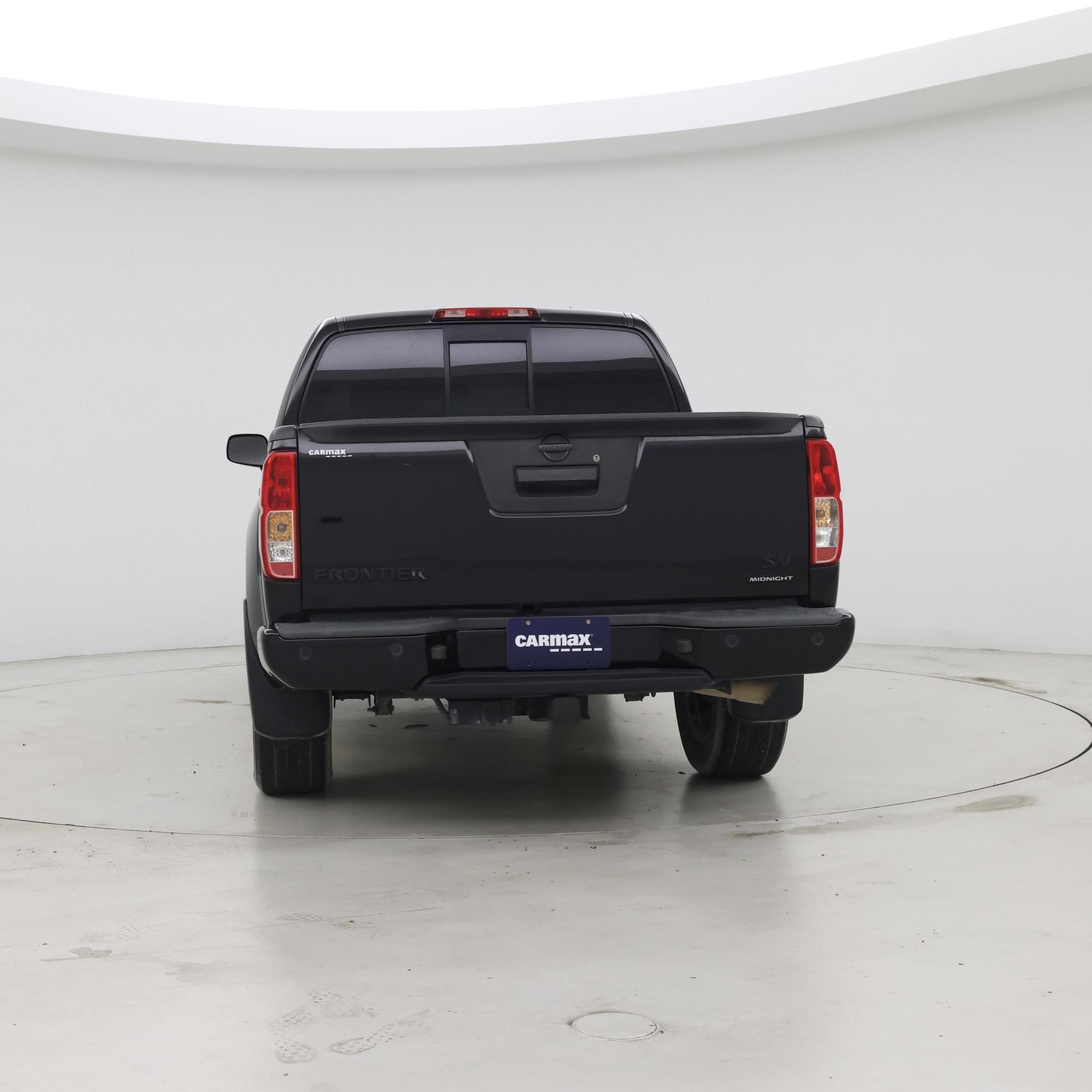 Thumbnail: 2019 Nissan Frontier - 6