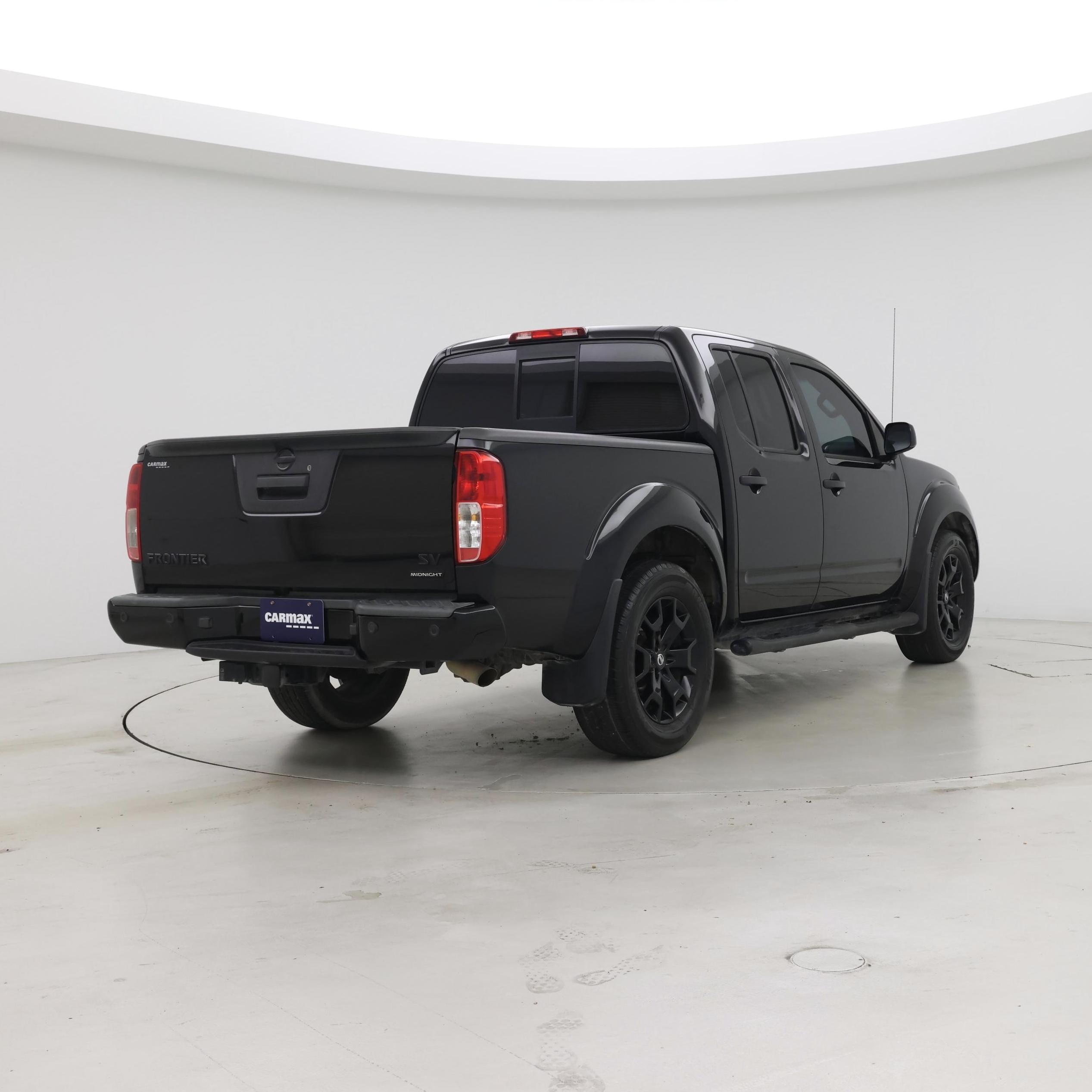 Thumbnail: 2019 Nissan Frontier - 8