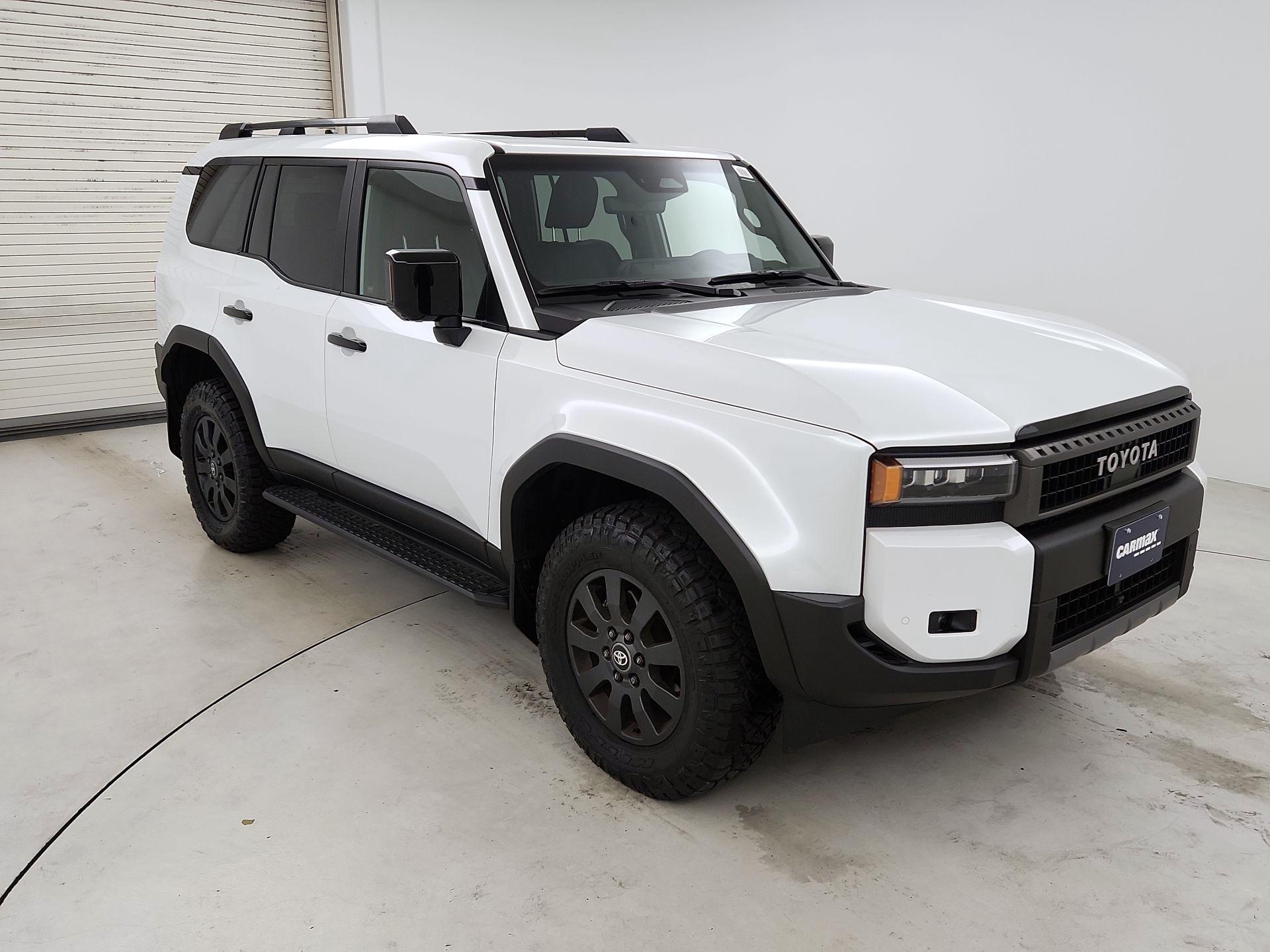 Thumbnail: 2025 Toyota Land Cruiser - 1