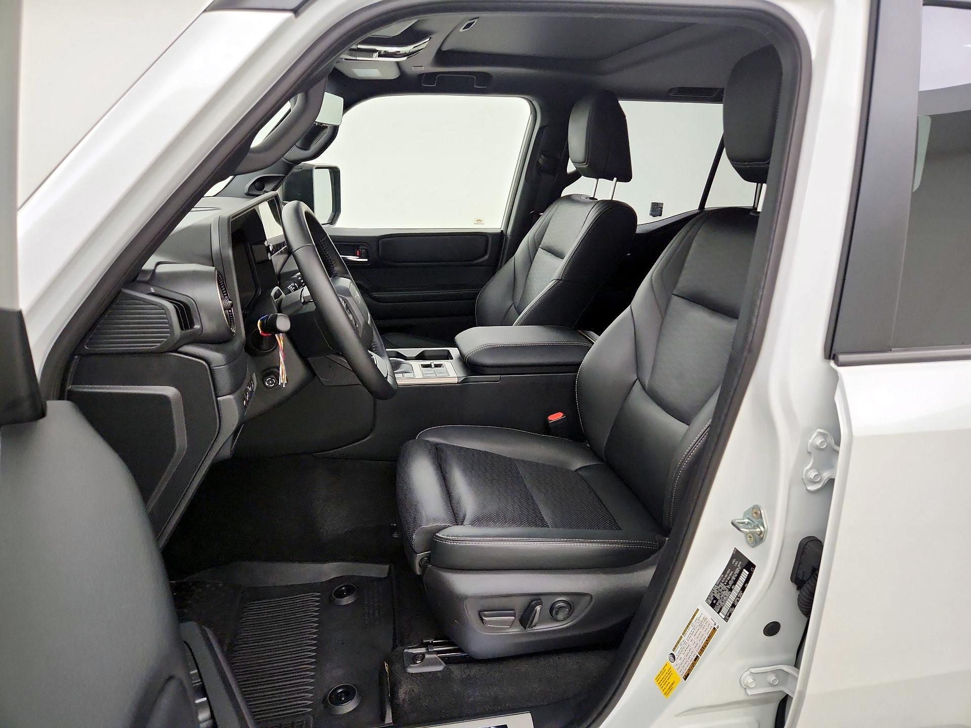 Thumbnail: 2025 Toyota Land Cruiser - 9