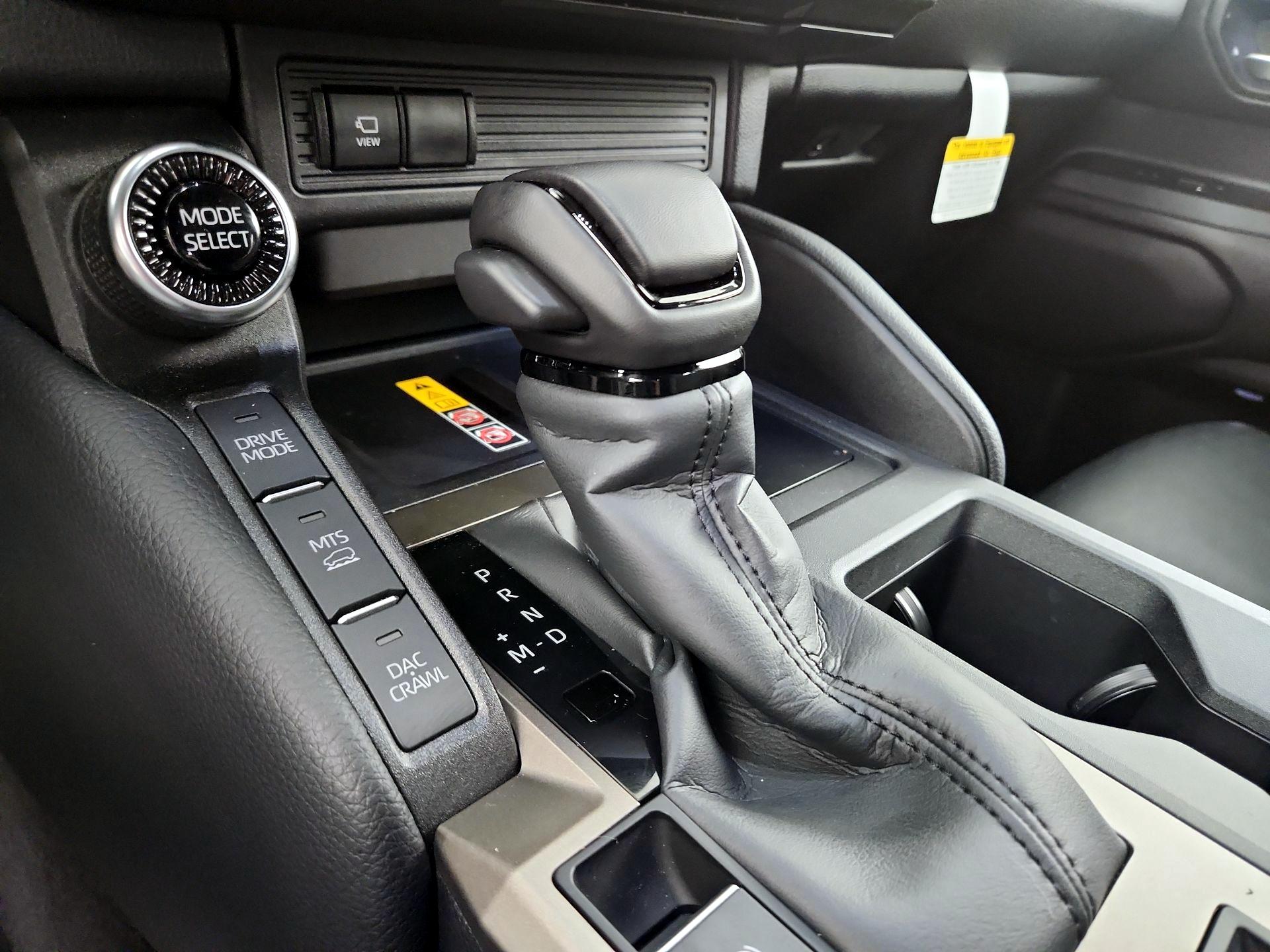 Thumbnail: 2025 Toyota Land Cruiser - 13