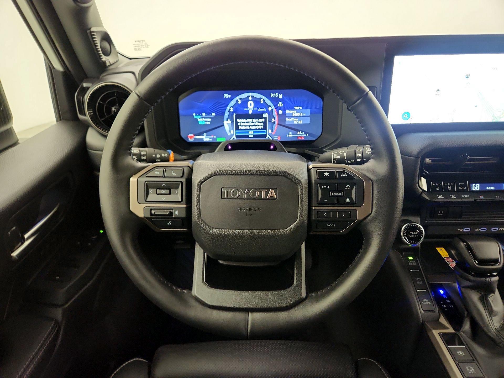 Thumbnail: 2025 Toyota Land Cruiser - 14