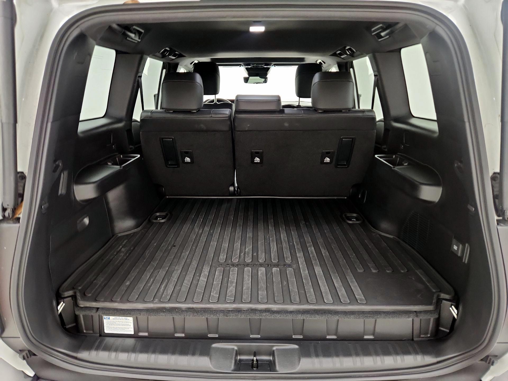 Thumbnail: 2025 Toyota Land Cruiser - 15