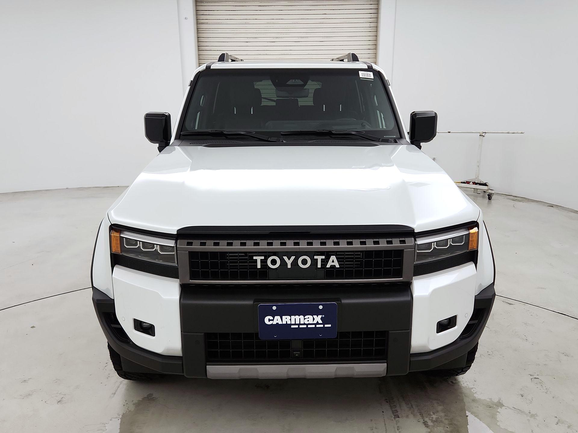 Thumbnail: 2025 Toyota Land Cruiser - 2