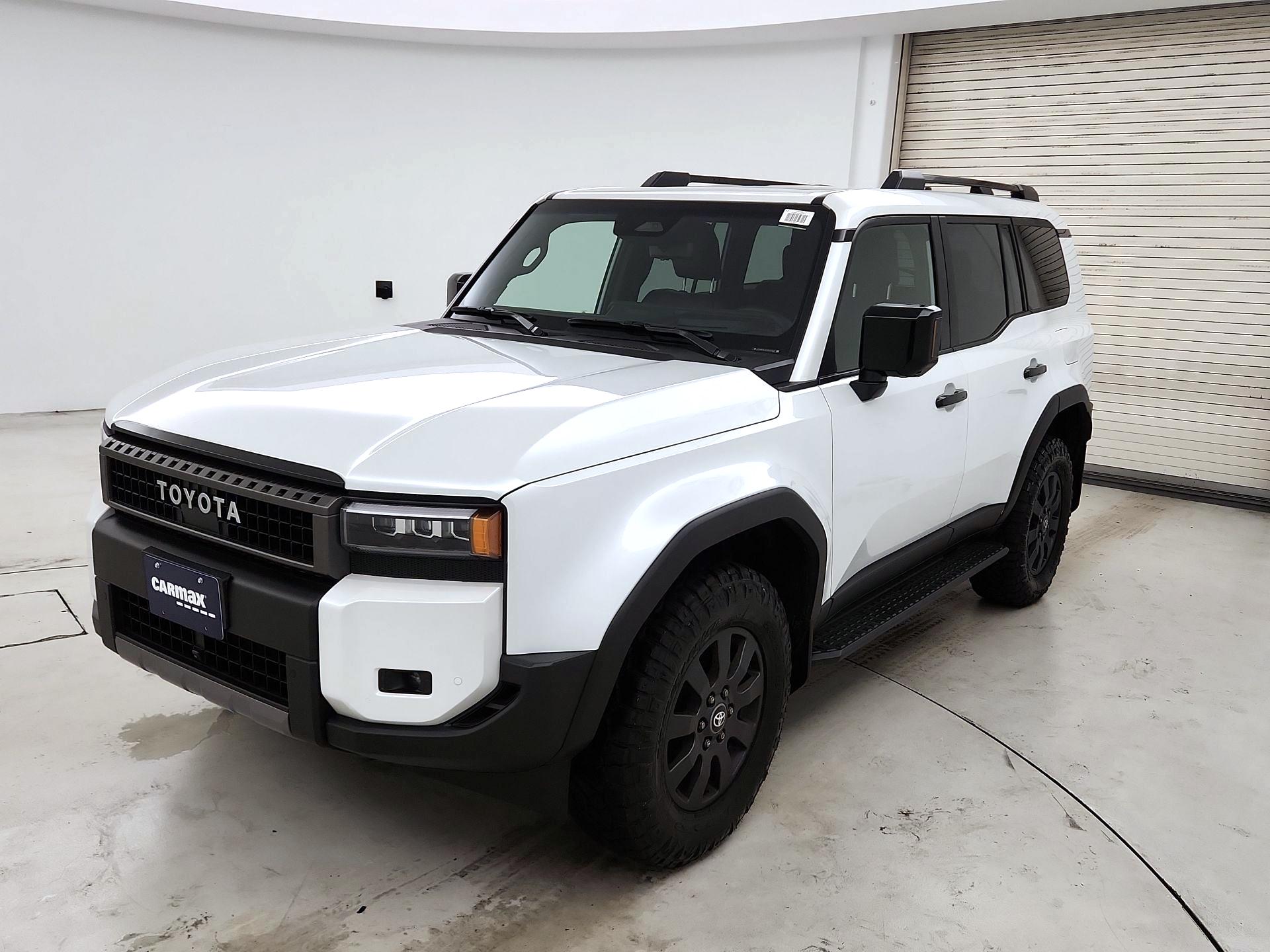 Thumbnail: 2025 Toyota Land Cruiser - 3