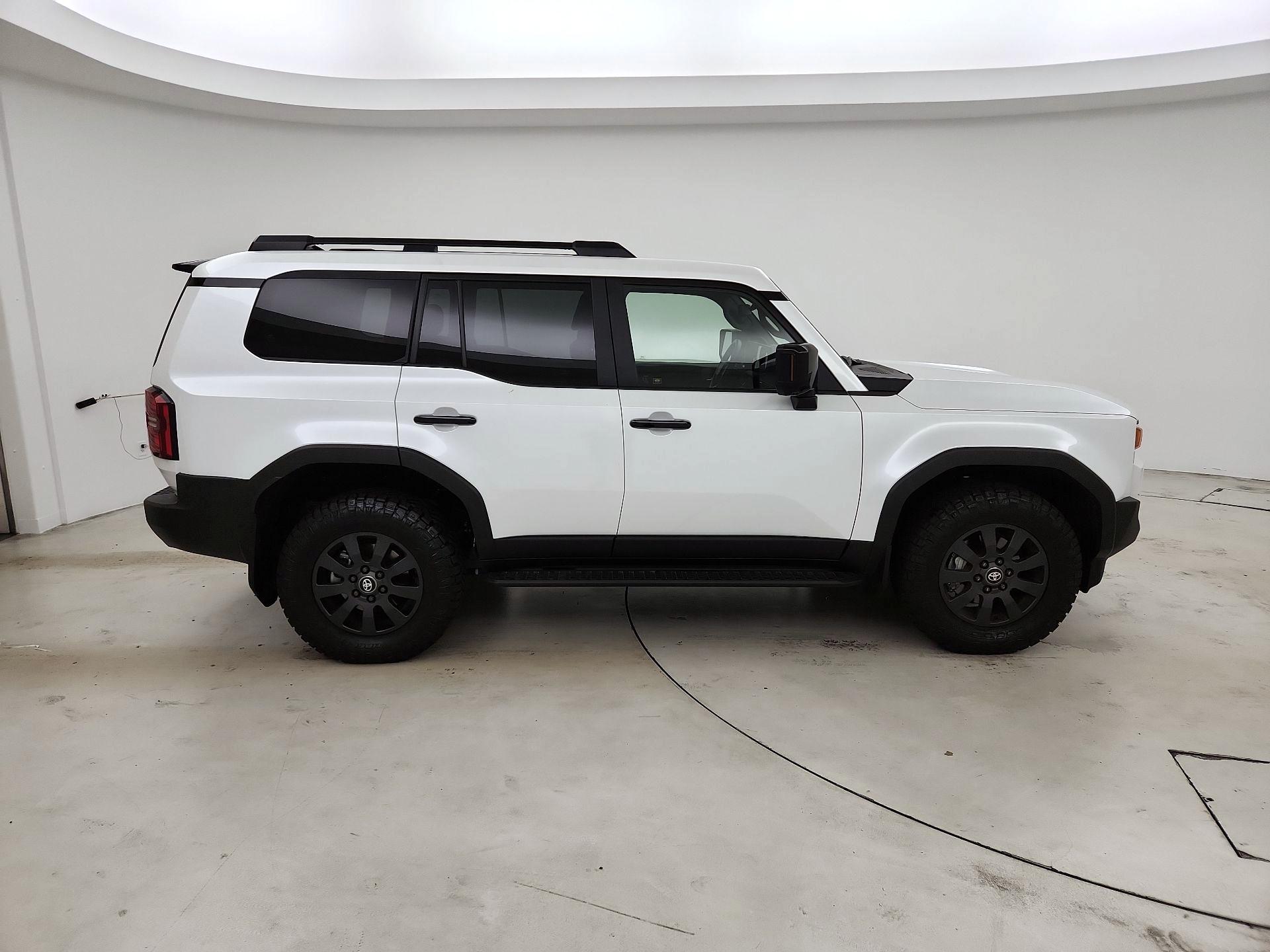 Thumbnail: 2025 Toyota Land Cruiser - 4