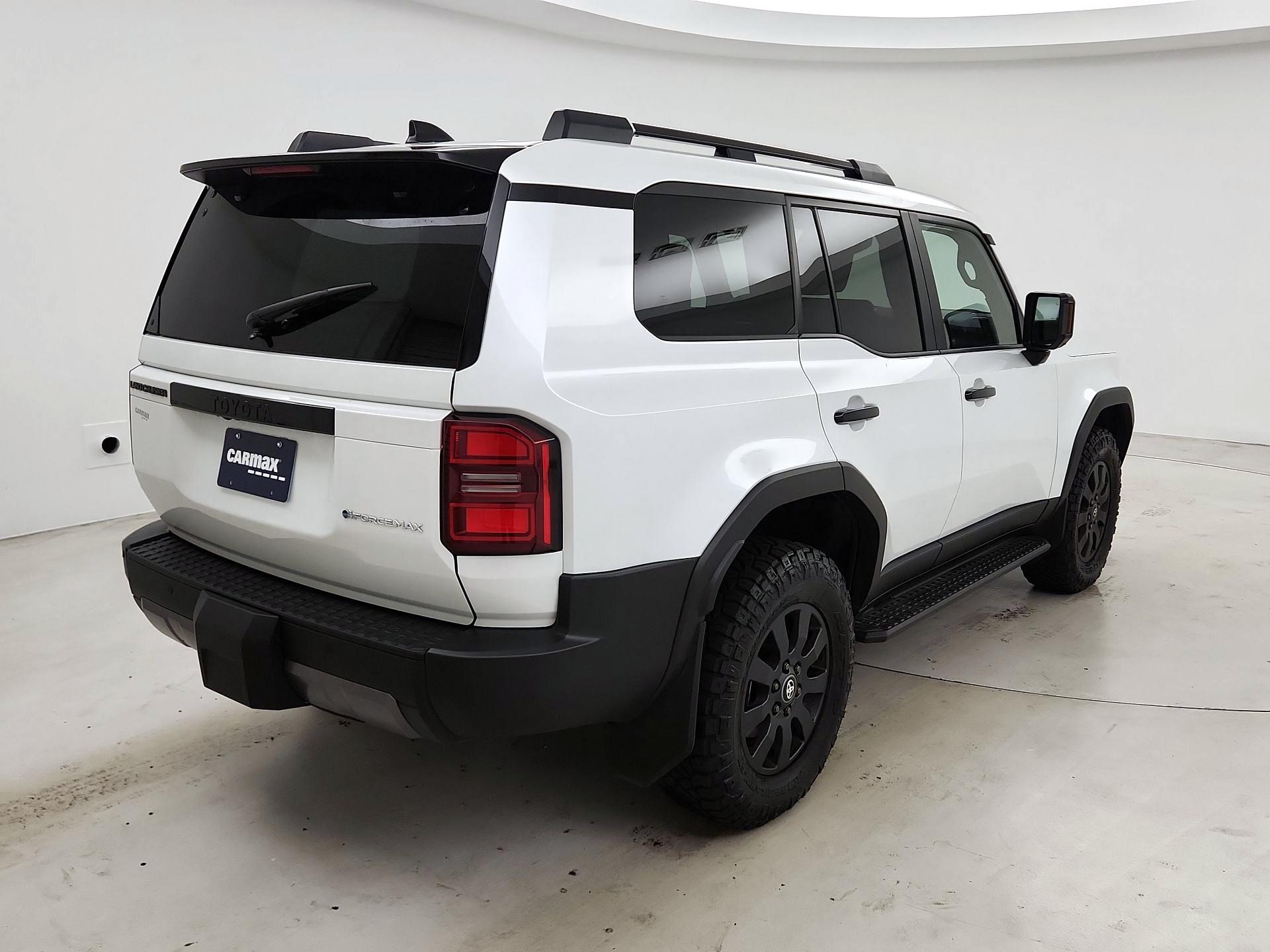 Thumbnail: 2025 Toyota Land Cruiser - 5