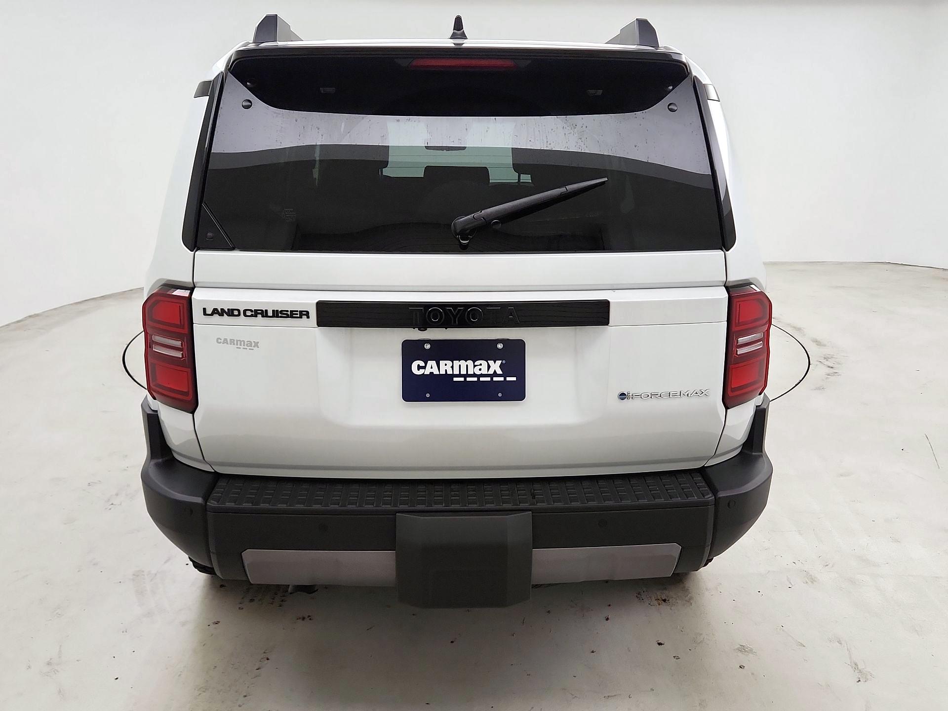 Thumbnail: 2025 Toyota Land Cruiser - 6