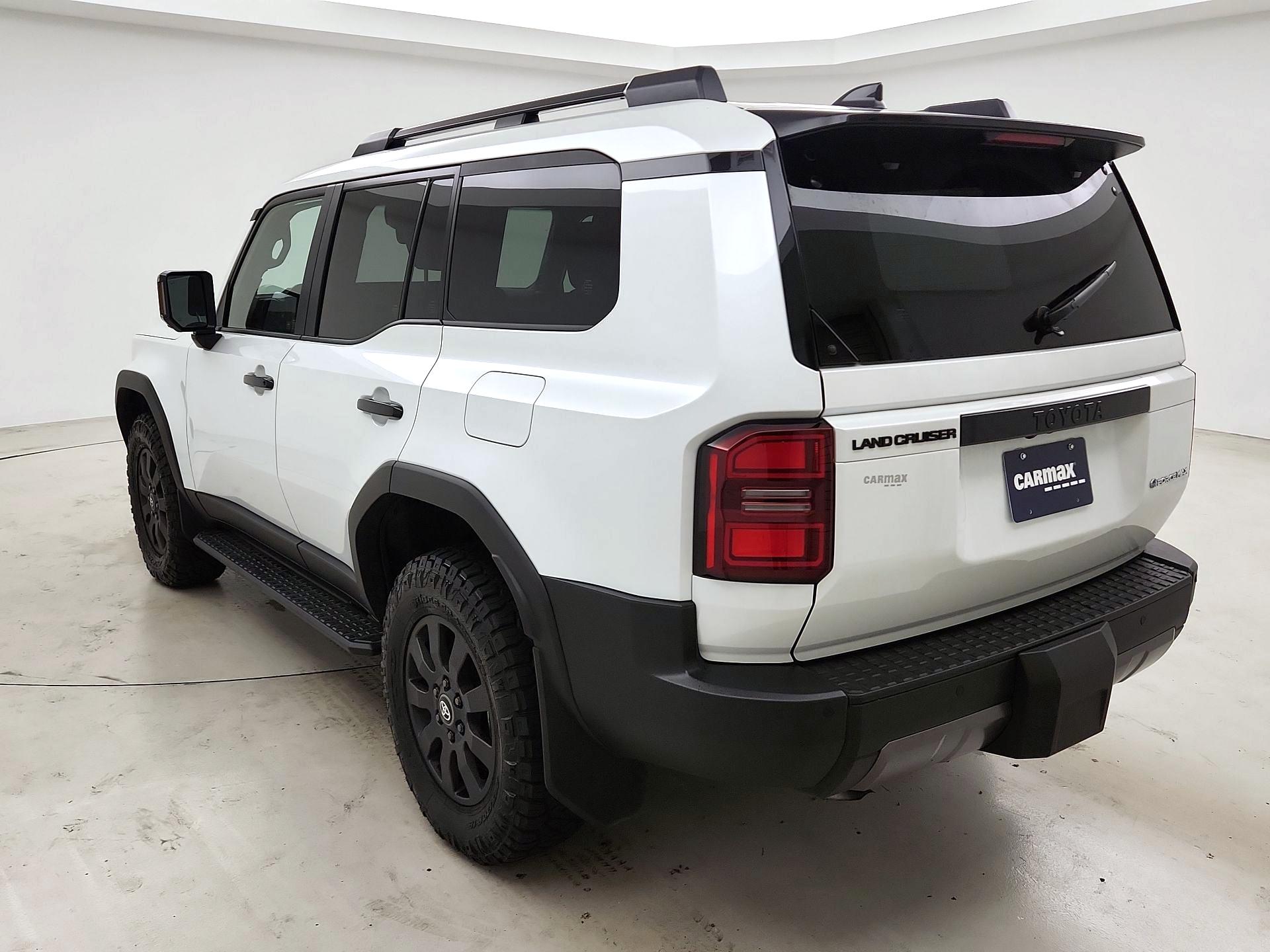 Thumbnail: 2025 Toyota Land Cruiser - 7