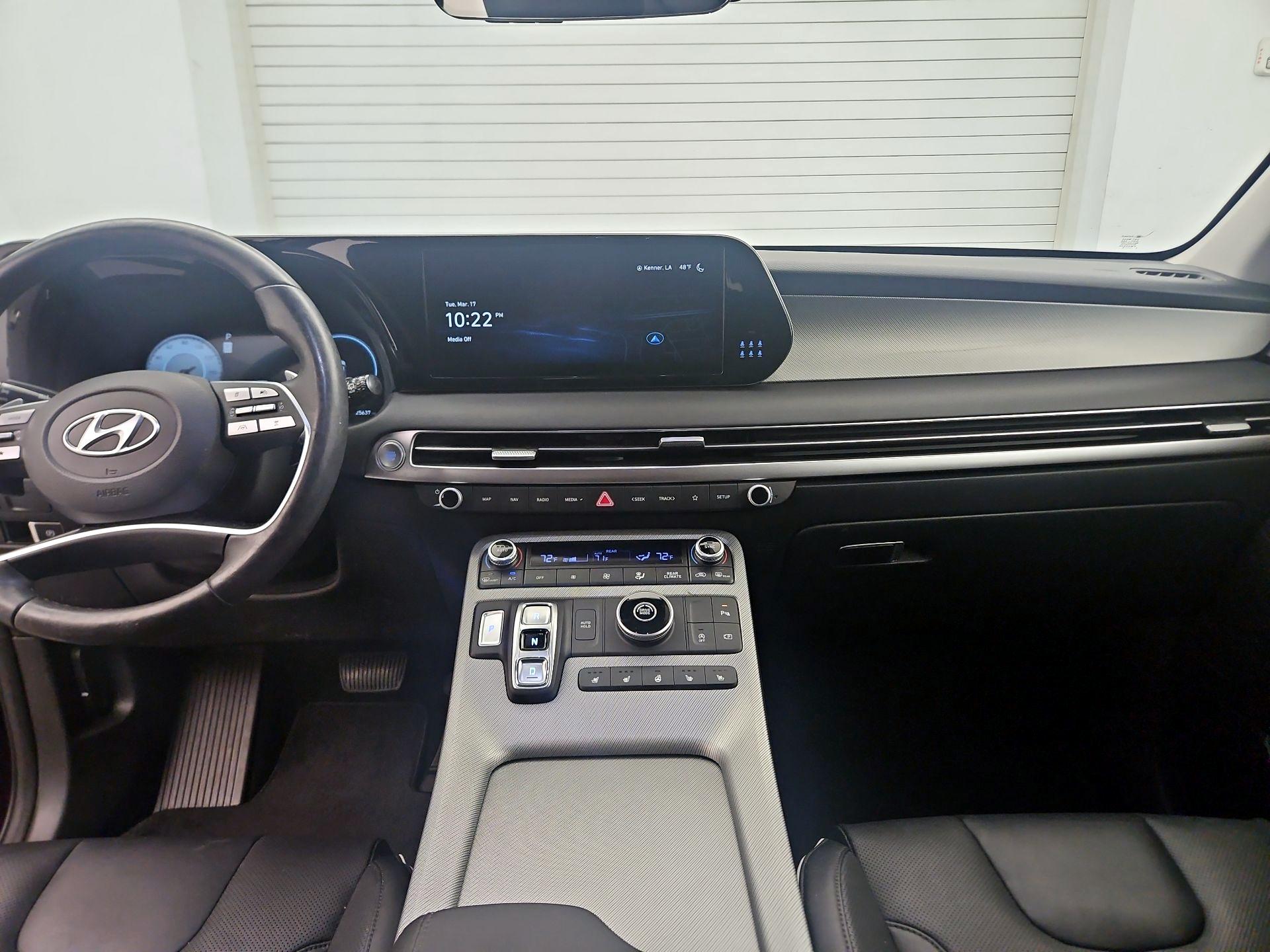 Thumbnail: 2023 Hyundai Palisade - 9