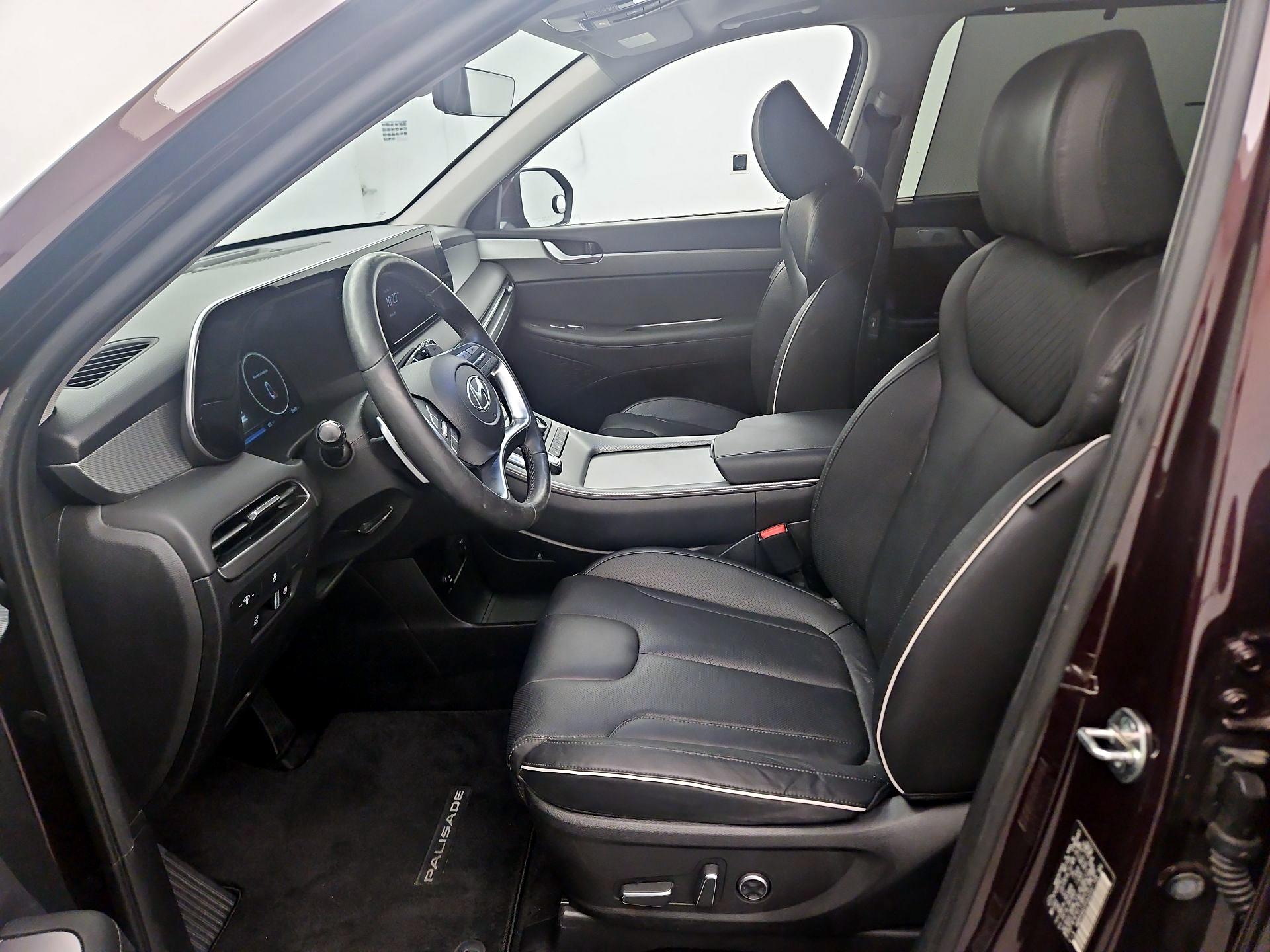 Thumbnail: 2023 Hyundai Palisade - 11