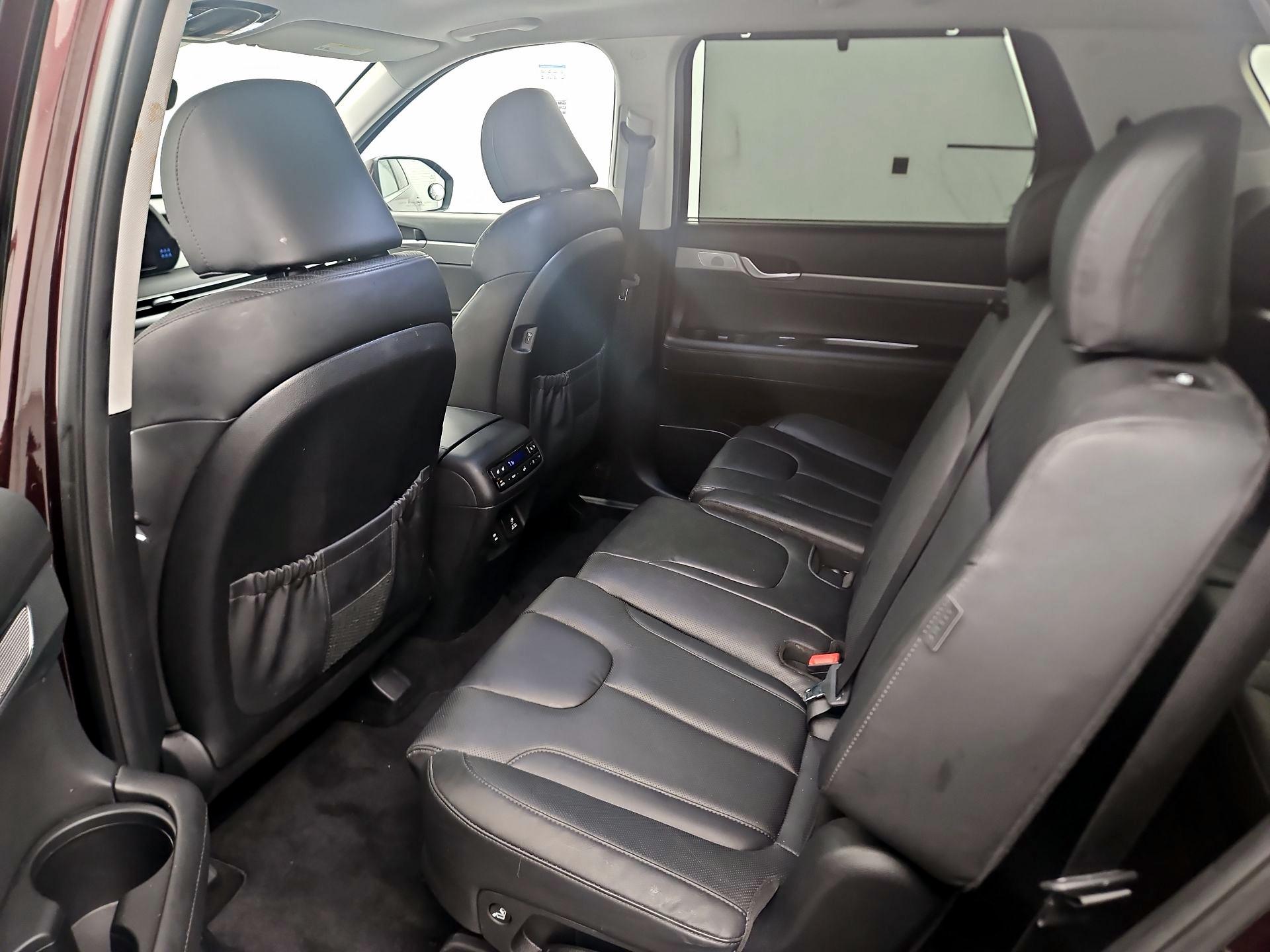 Thumbnail: 2023 Hyundai Palisade - 16