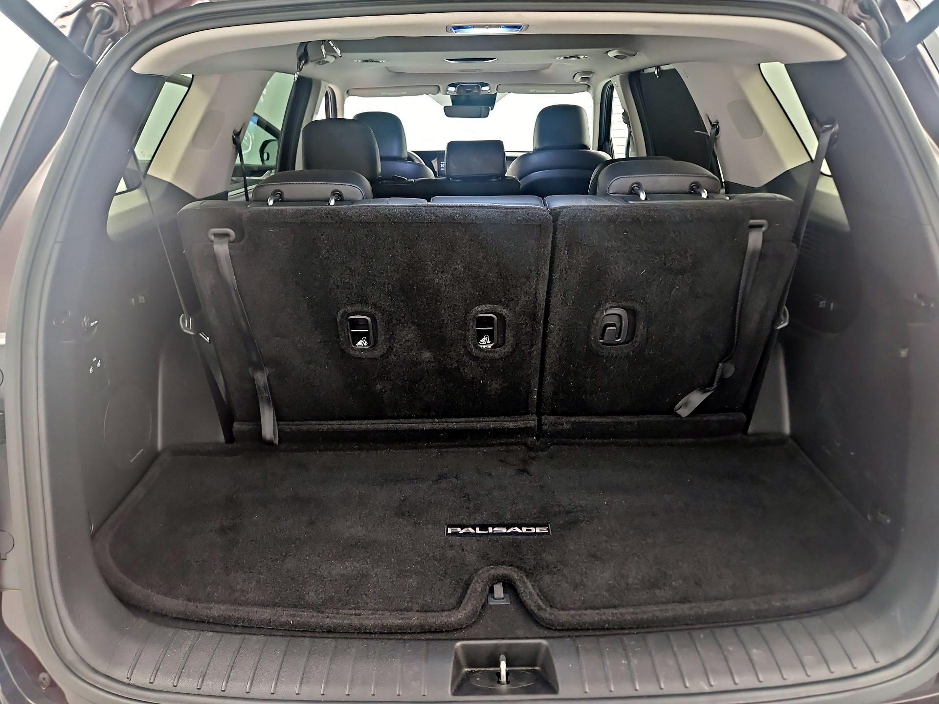 Thumbnail: 2023 Hyundai Palisade - 17