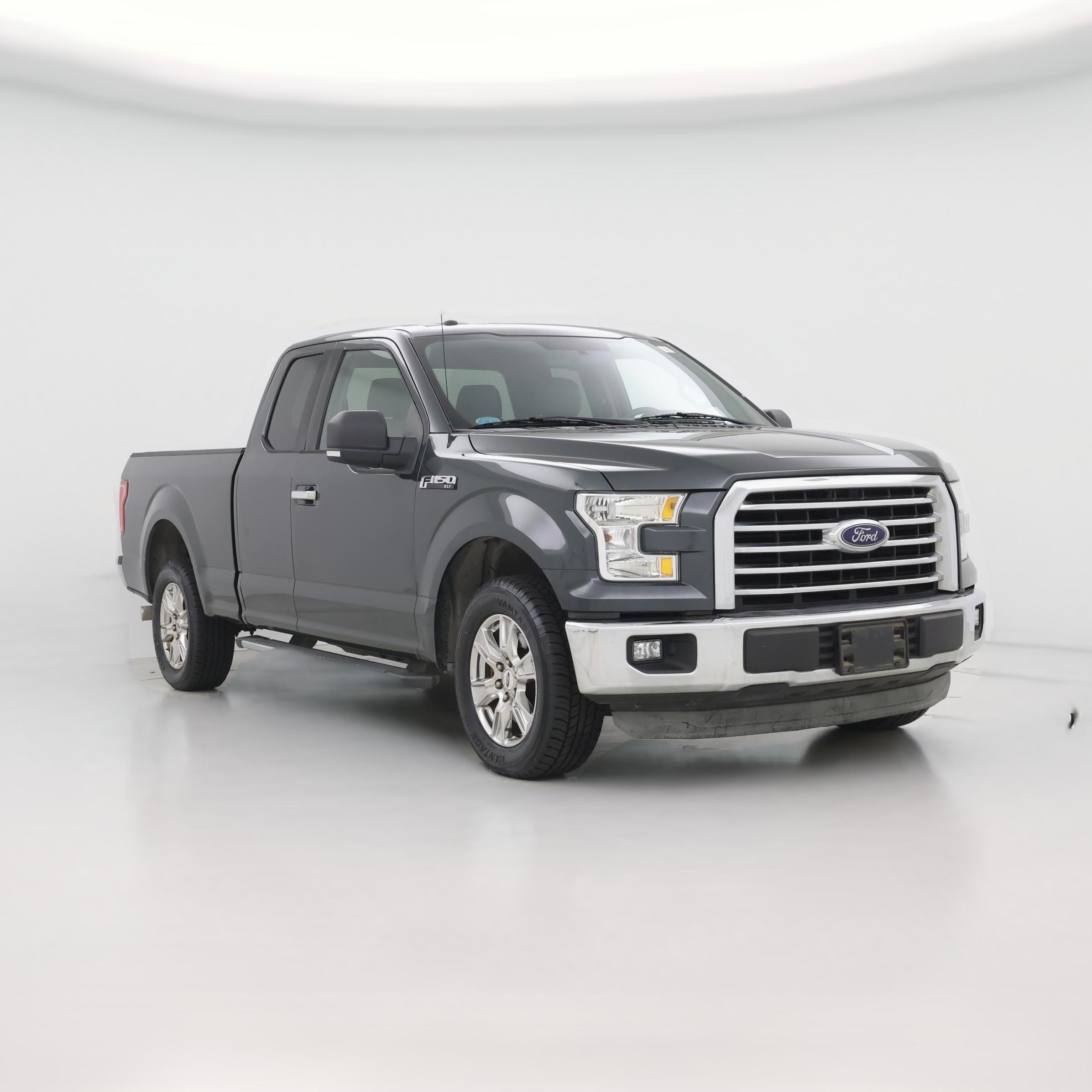 Thumbnail: 2015 Ford F-150 - 1