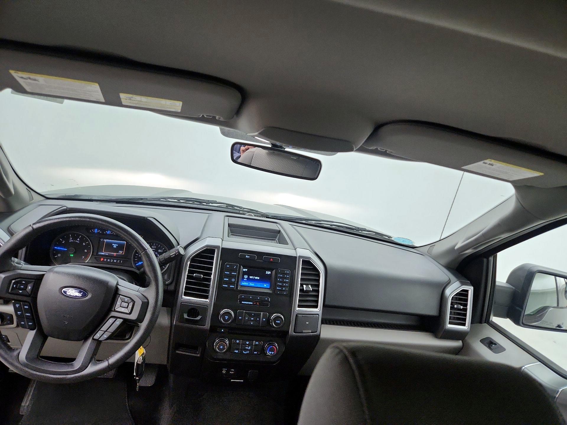 Thumbnail: 2015 Ford F-150 - 9