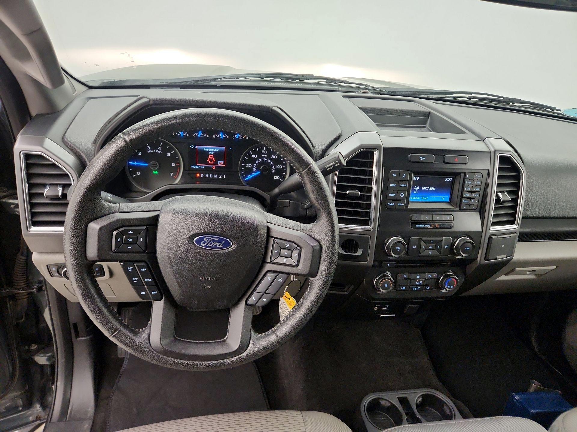 Thumbnail: 2015 Ford F-150 - 10