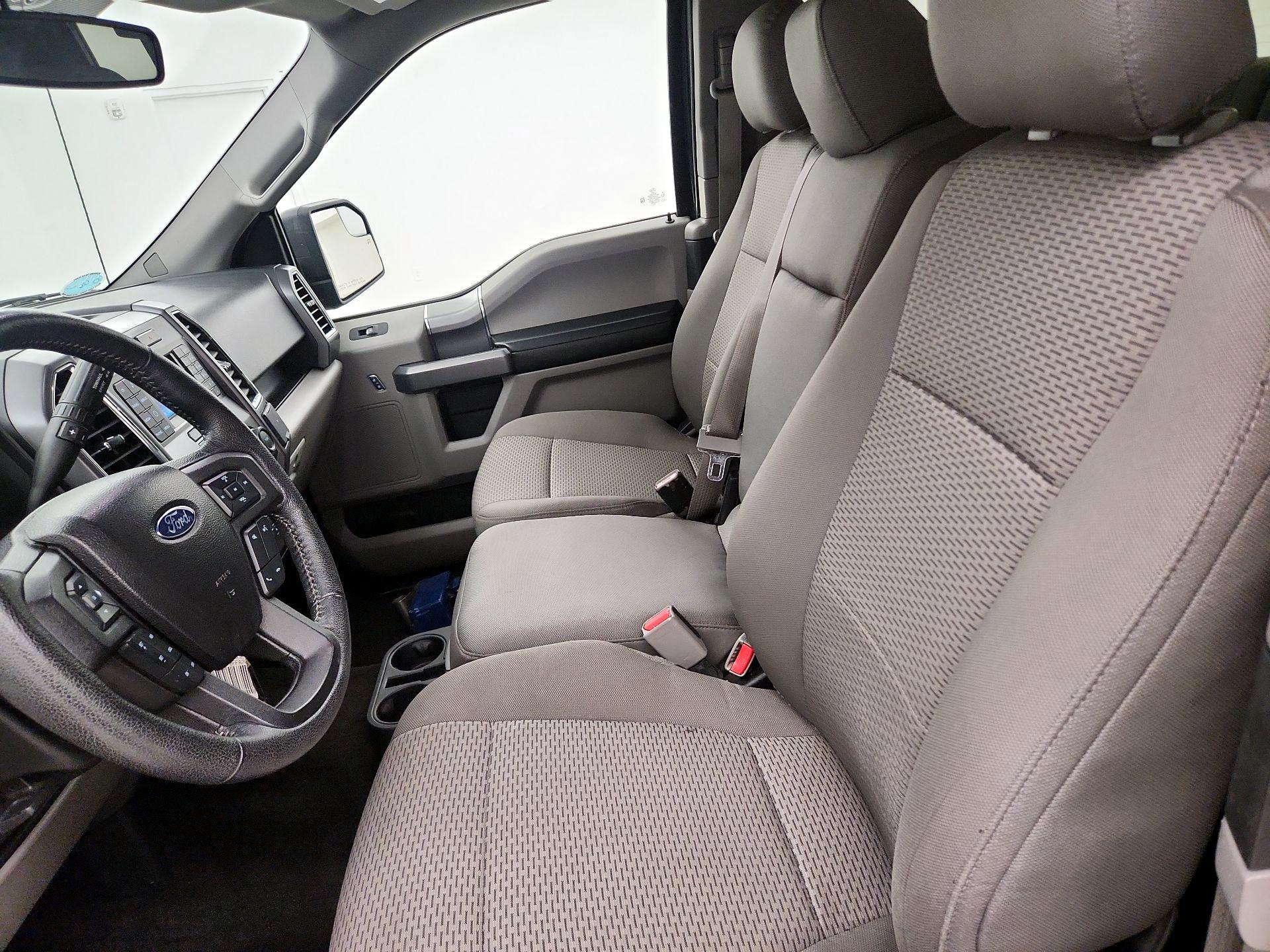 Thumbnail: 2015 Ford F-150 - 11