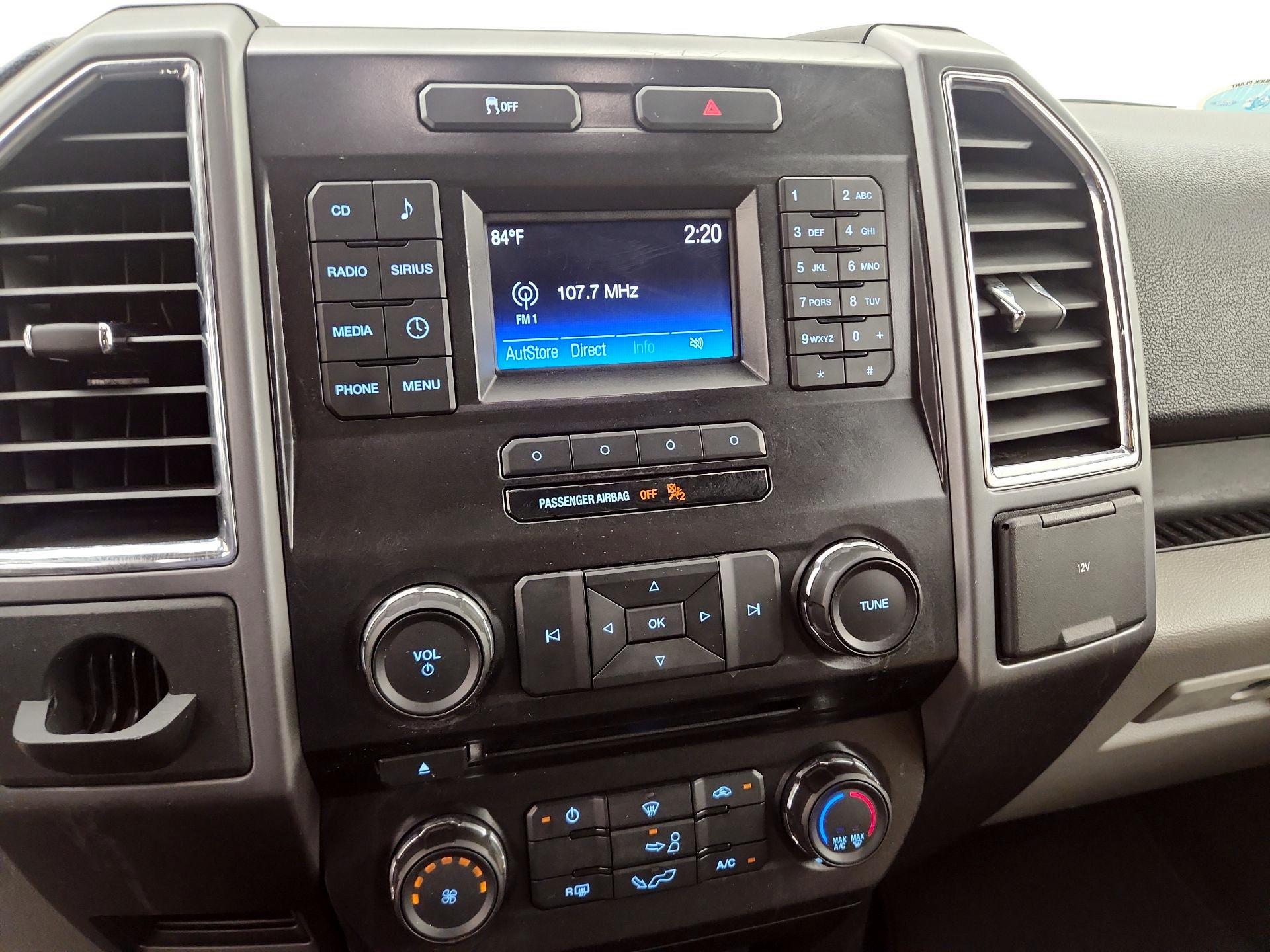 Thumbnail: 2015 Ford F-150 - 15