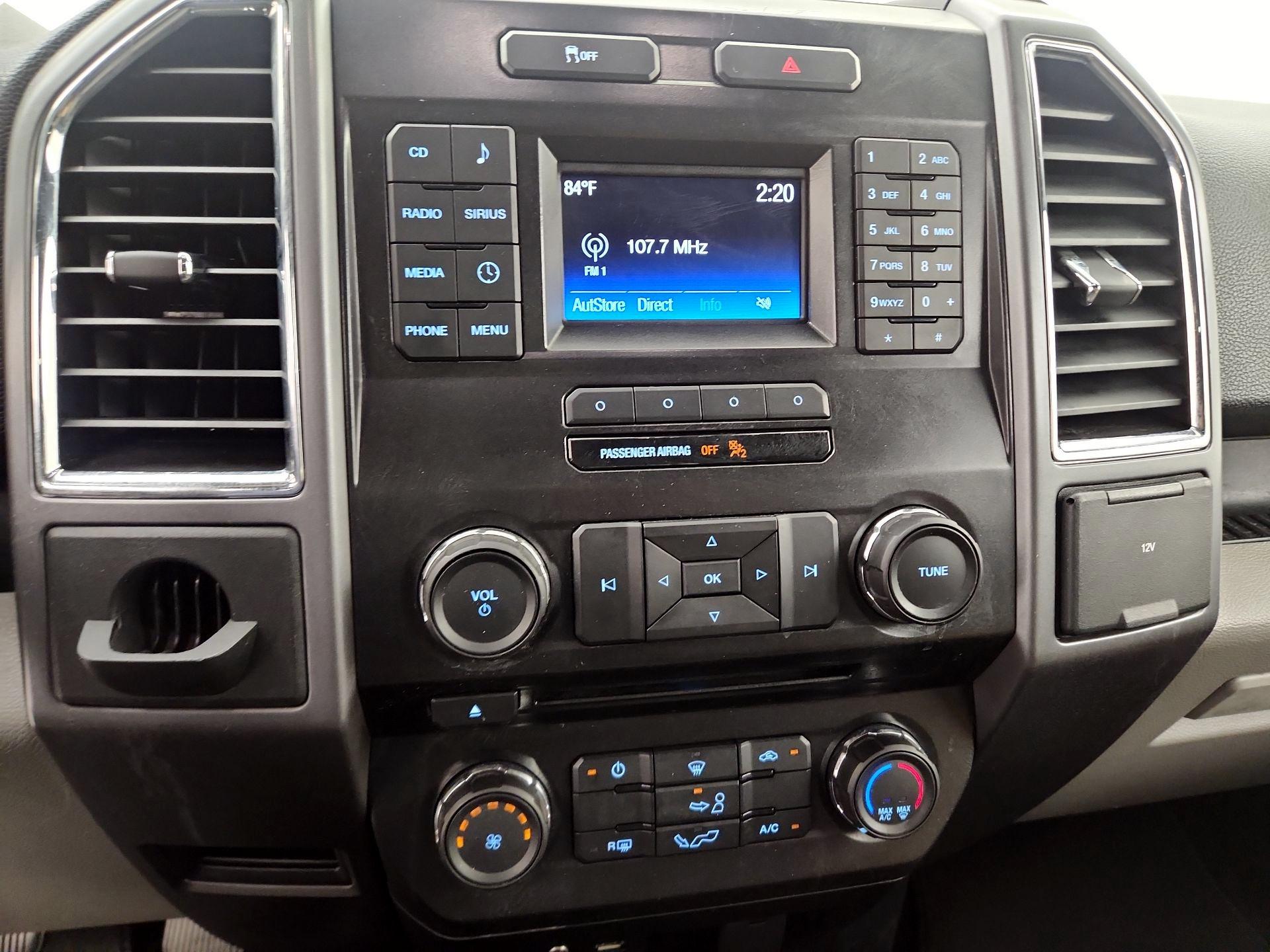 Thumbnail: 2015 Ford F-150 - 16