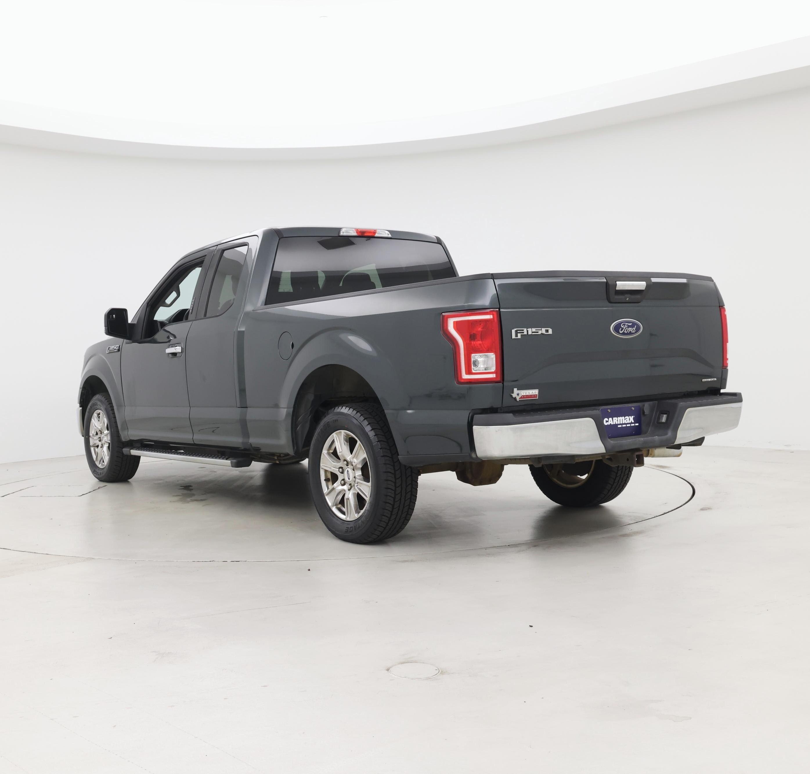 Thumbnail: 2015 Ford F-150 - 2