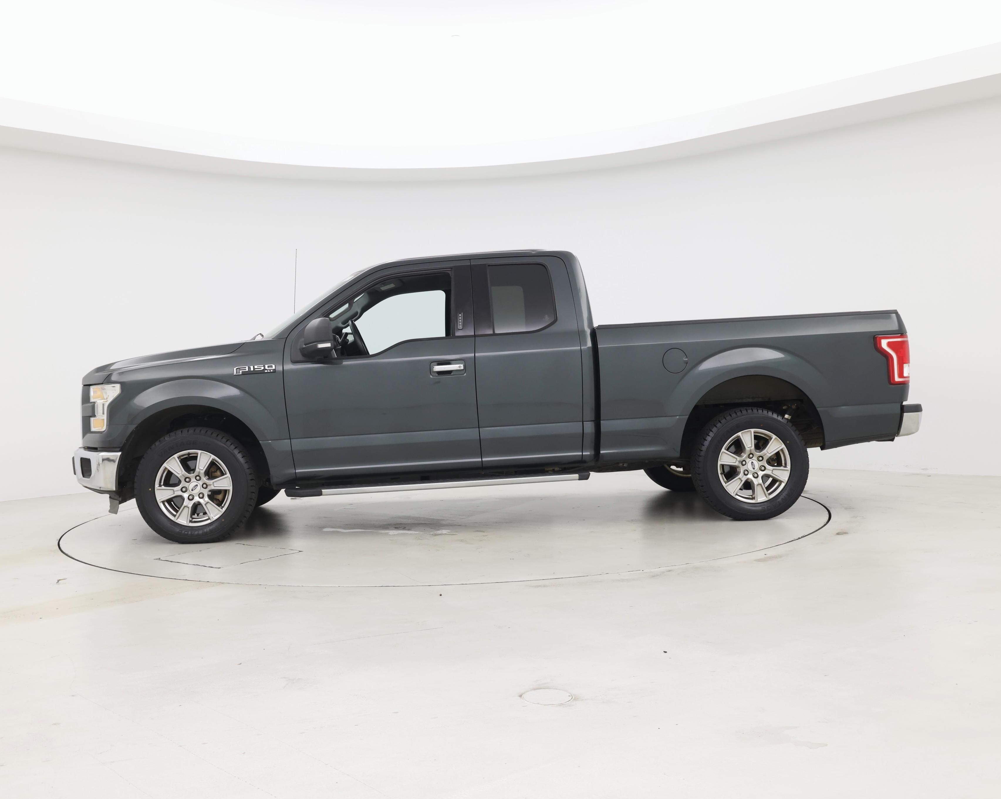 Thumbnail: 2015 Ford F-150 - 3