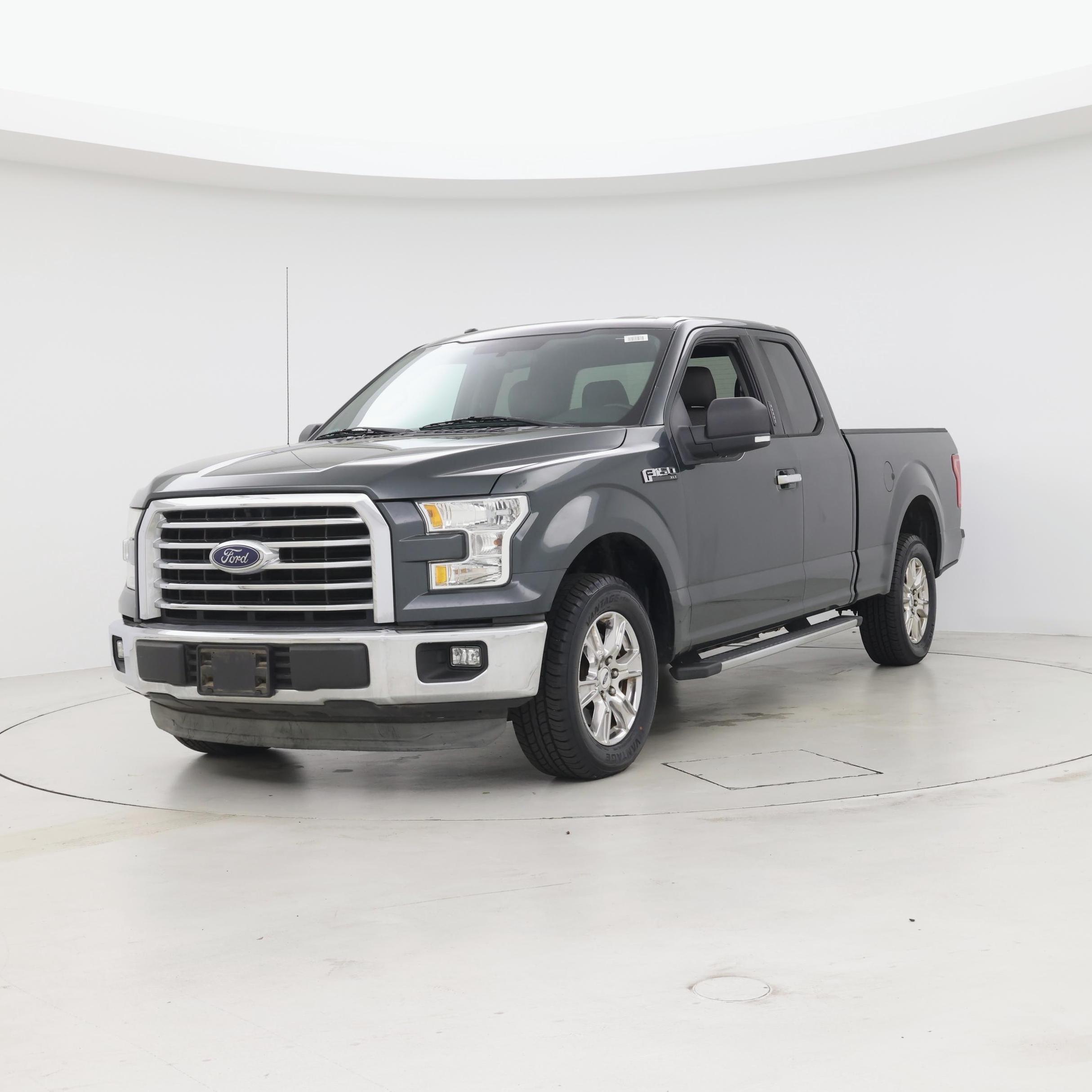 Thumbnail: 2015 Ford F-150 - 4