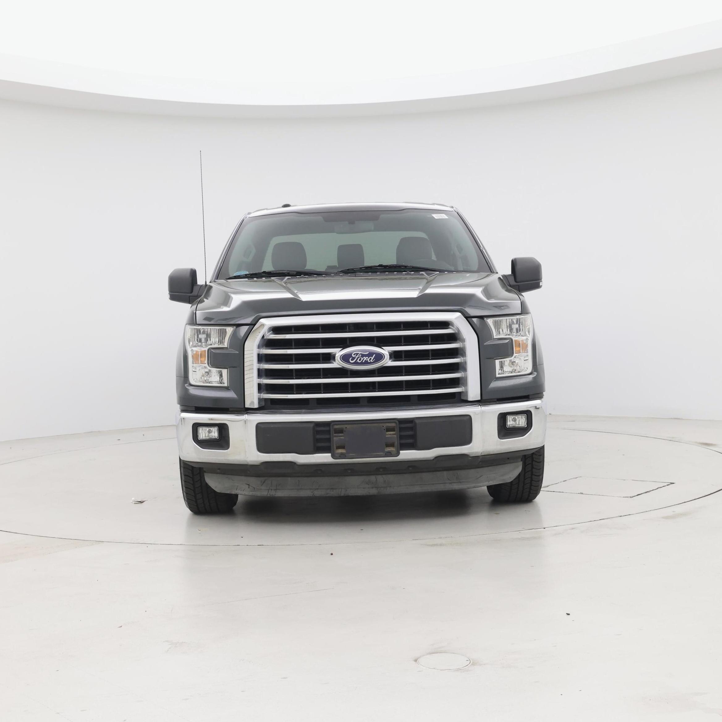 Thumbnail: 2015 Ford F-150 - 5