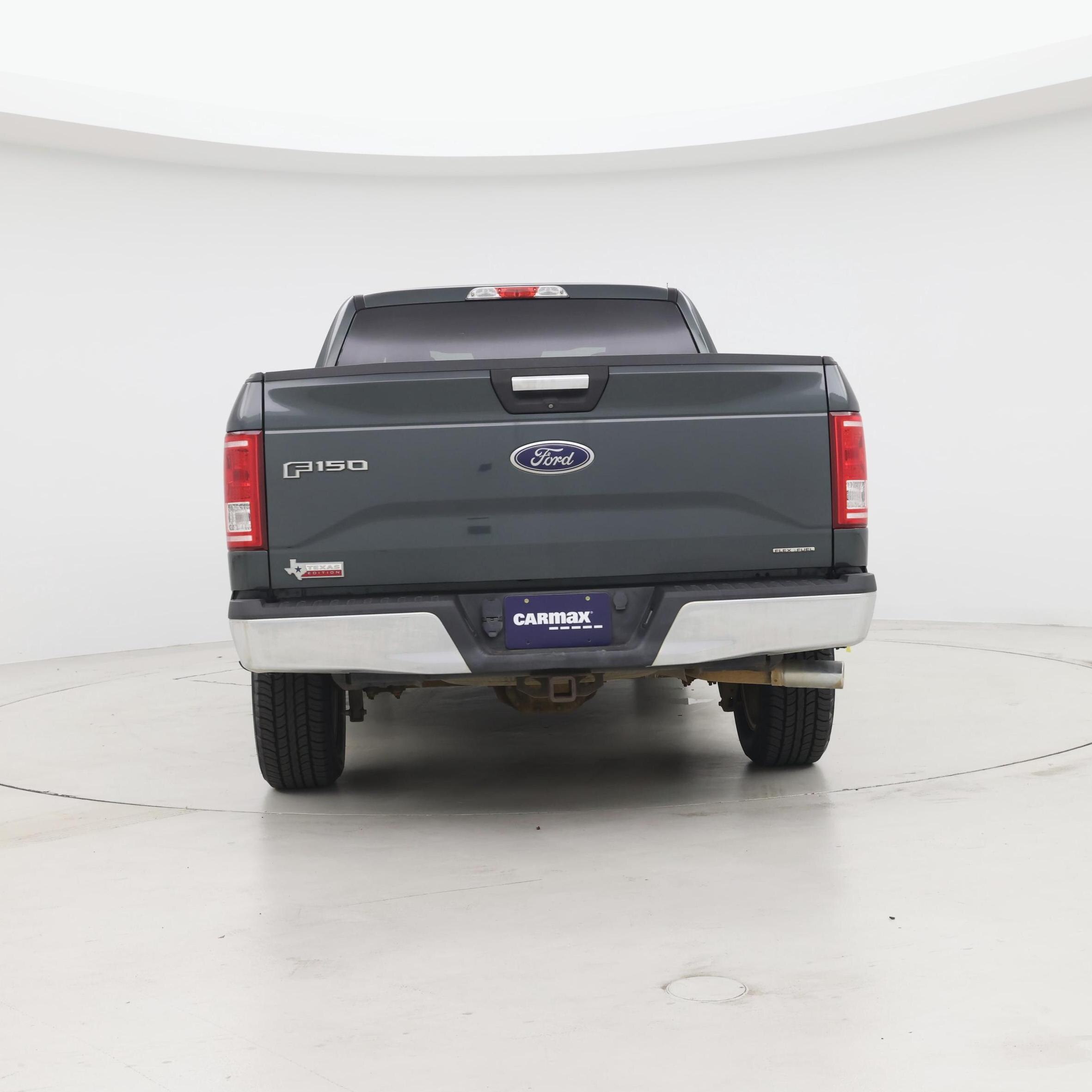 Thumbnail: 2015 Ford F-150 - 6